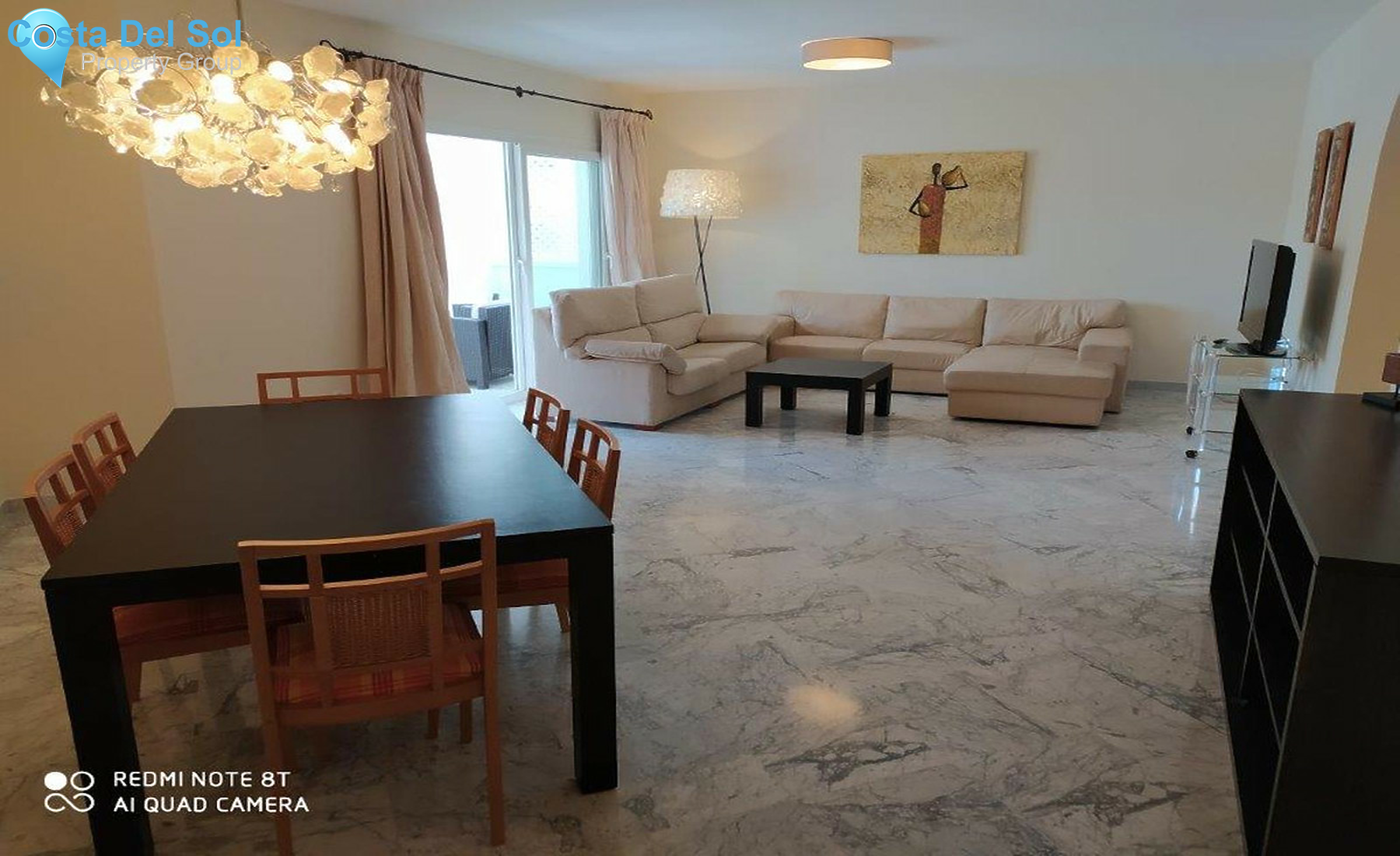 Ground Floor Apartment in Puerto Banús-1303148