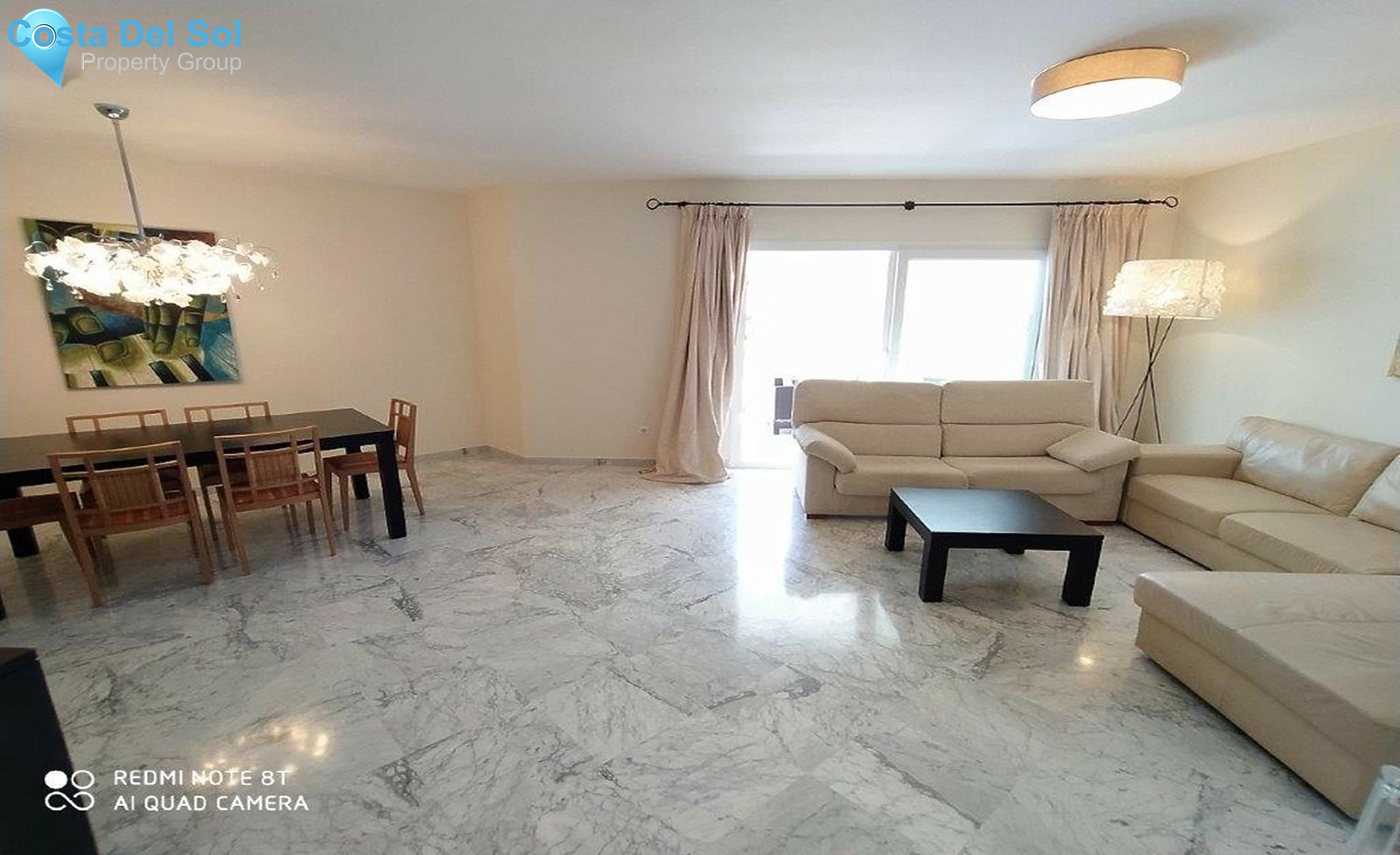 Ground Floor Apartment in Puerto Banús-1303149