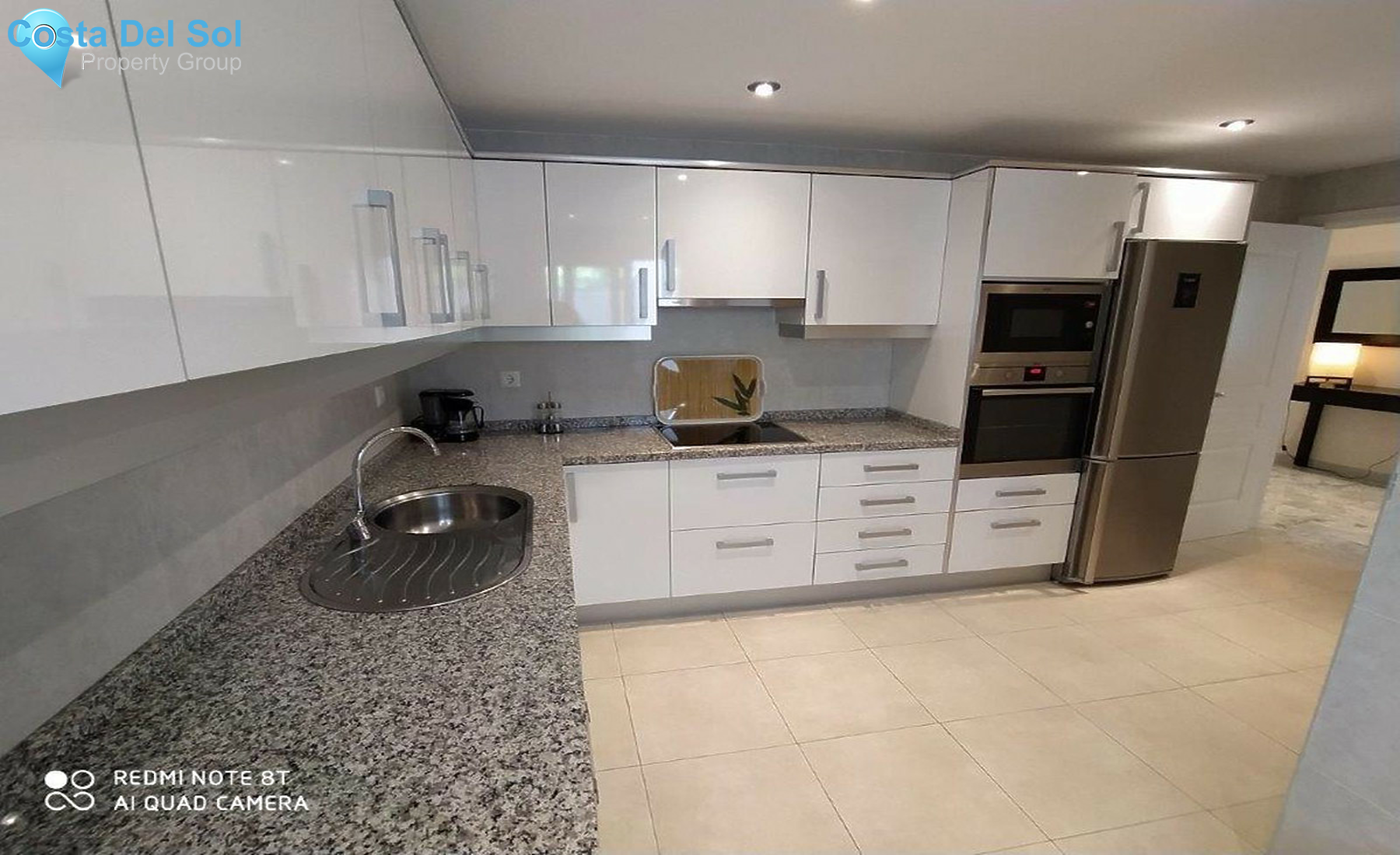 Ground Floor Apartment in Puerto Banús-1303151