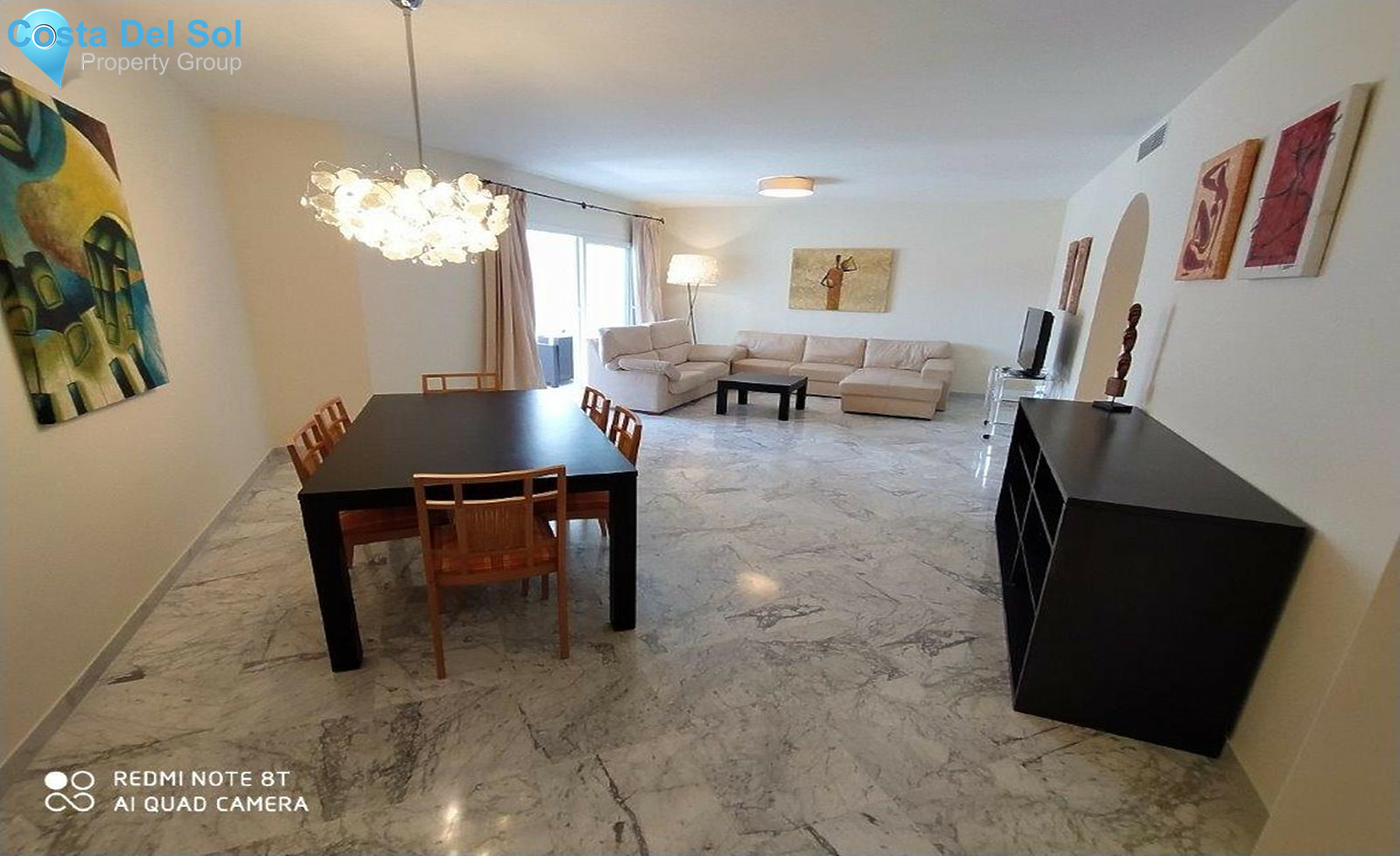 Ground Floor Apartment in Puerto Banús-1303138