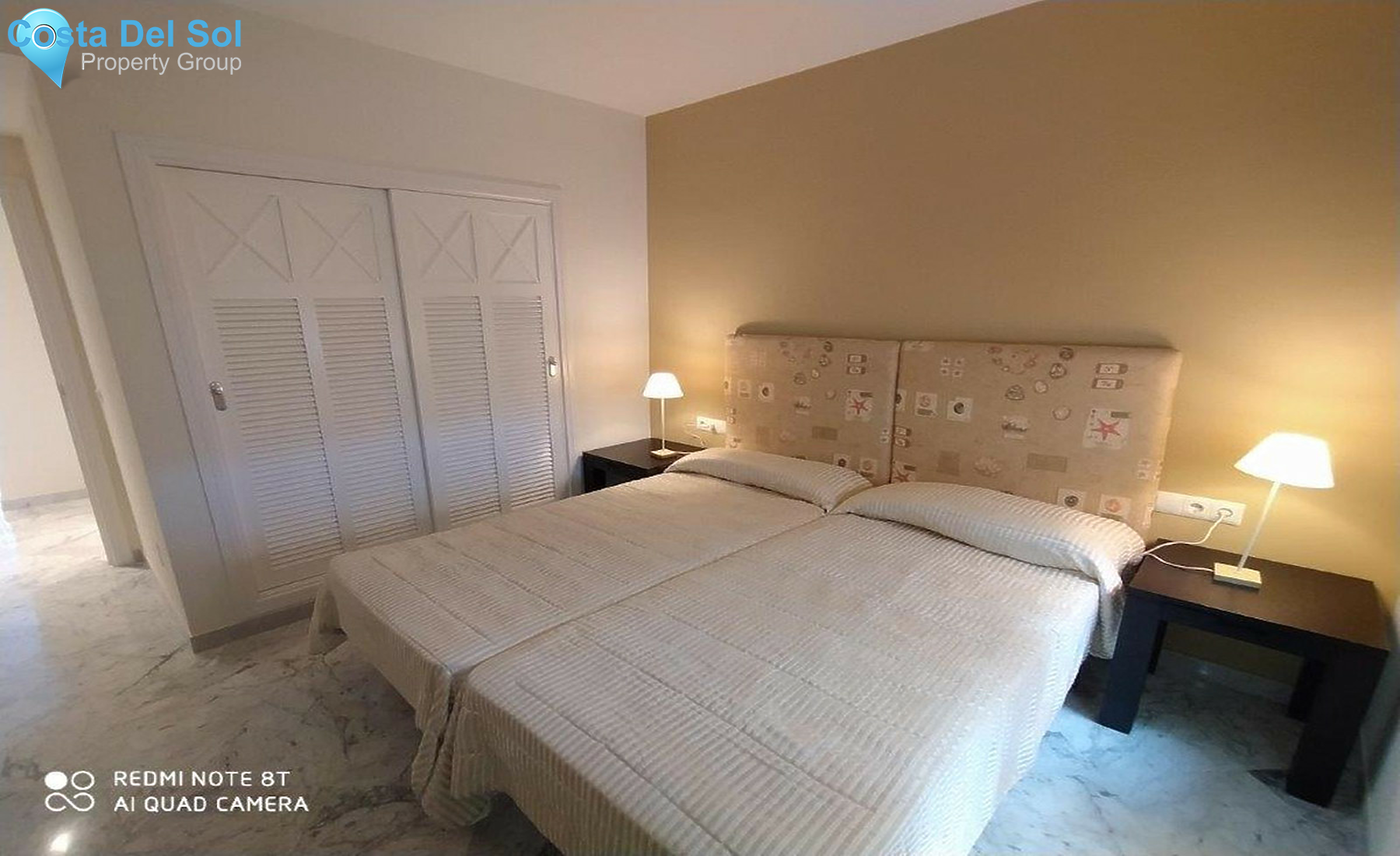 Ground Floor Apartment in Puerto Banús-1303140