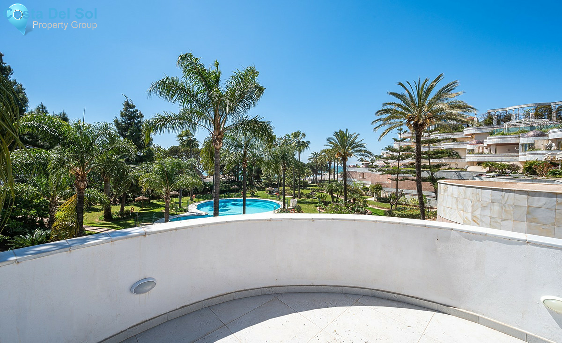 Ground Floor Apartment in Puerto Banús