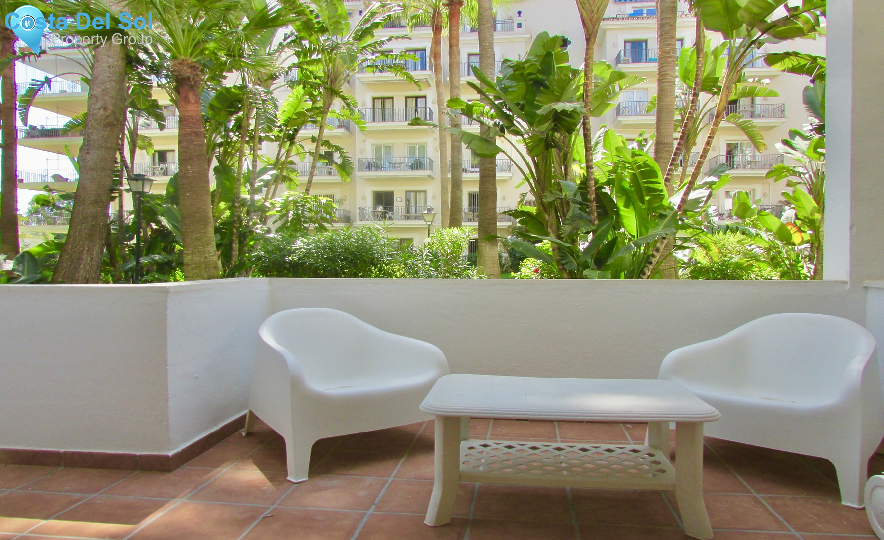 Ground Floor Apartment in Puerto Banús-1136405