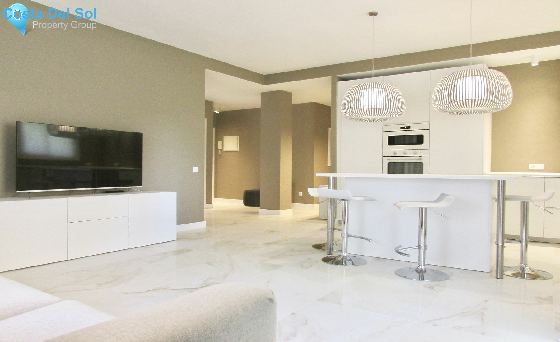 Ground Floor Apartment in Puerto Banús-1136407