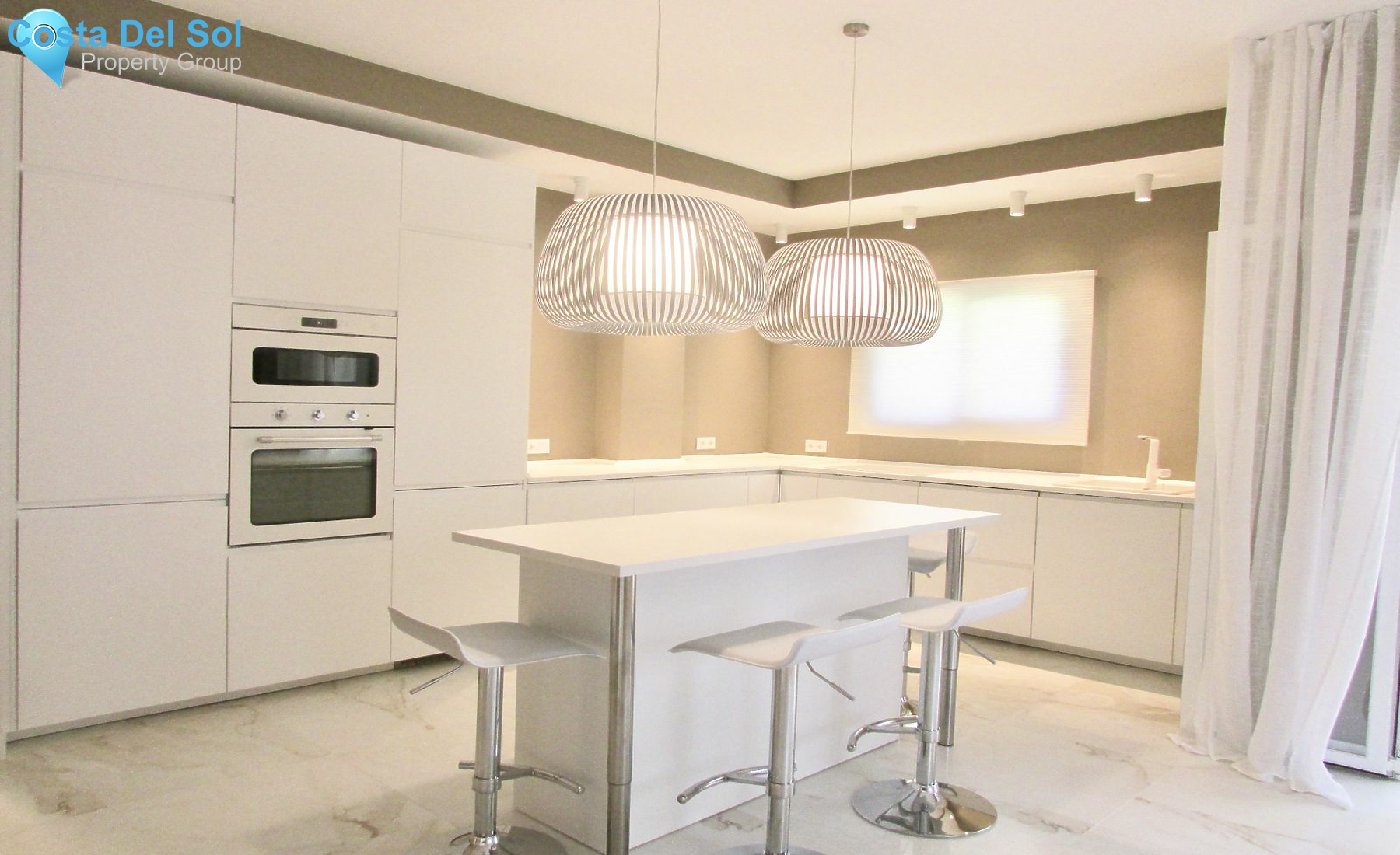 Ground Floor Apartment in Puerto Banús-1136408