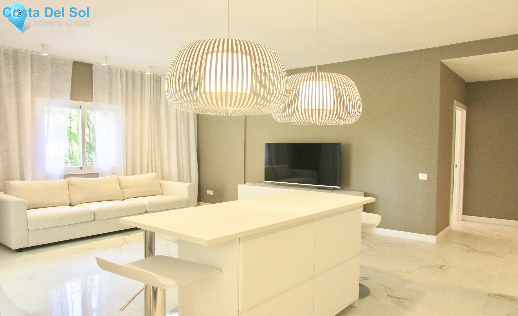 Ground Floor Apartment in Puerto Banús-1136409