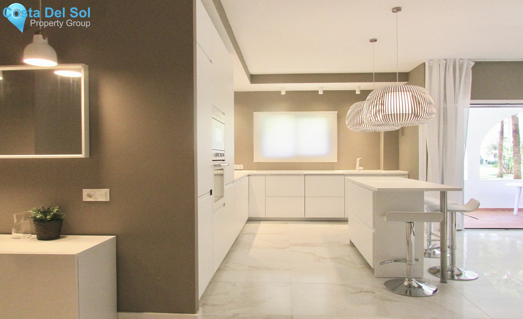 Ground Floor Apartment in Puerto Banús-1136410