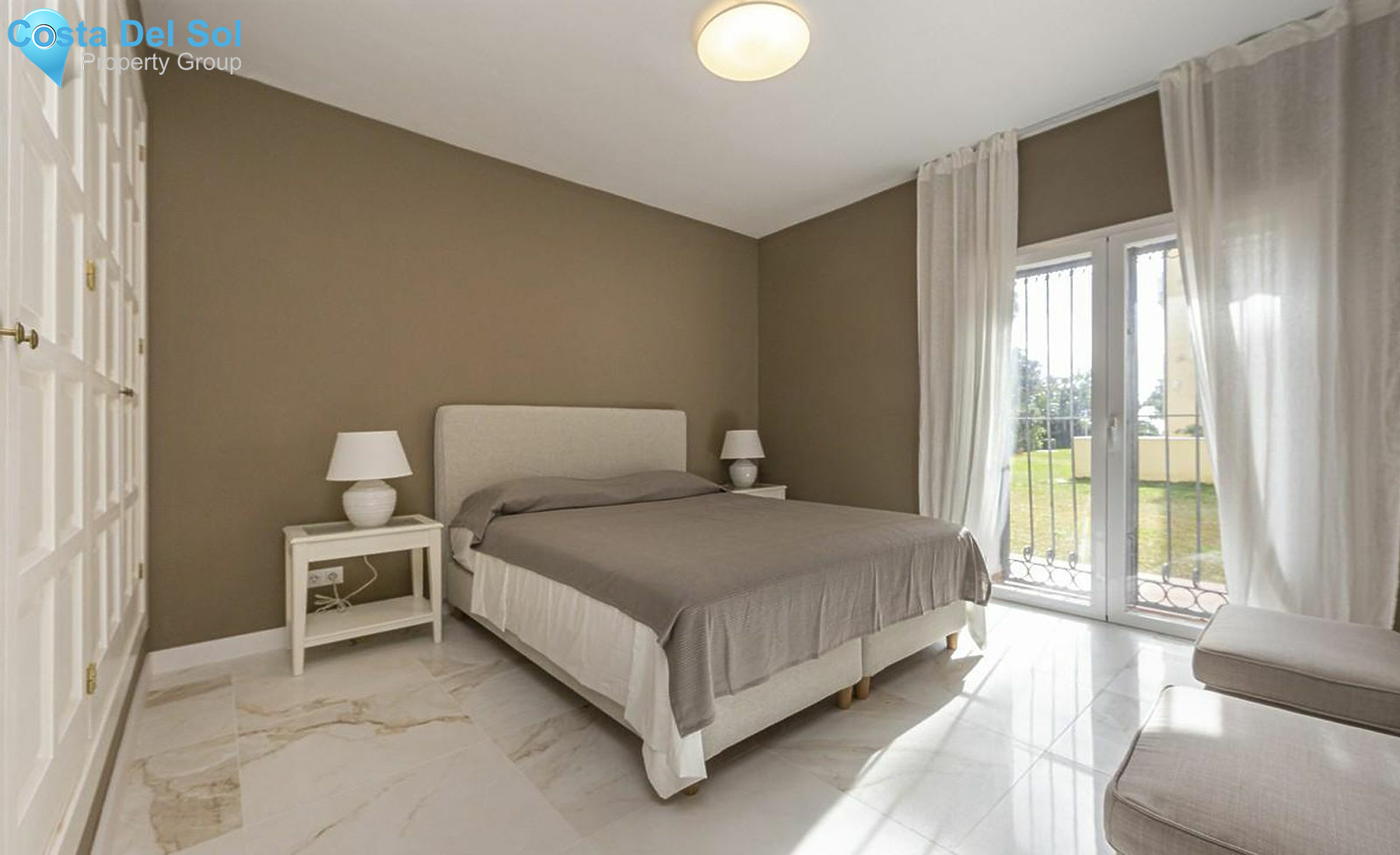 Ground Floor Apartment in Puerto Banús-1136393
