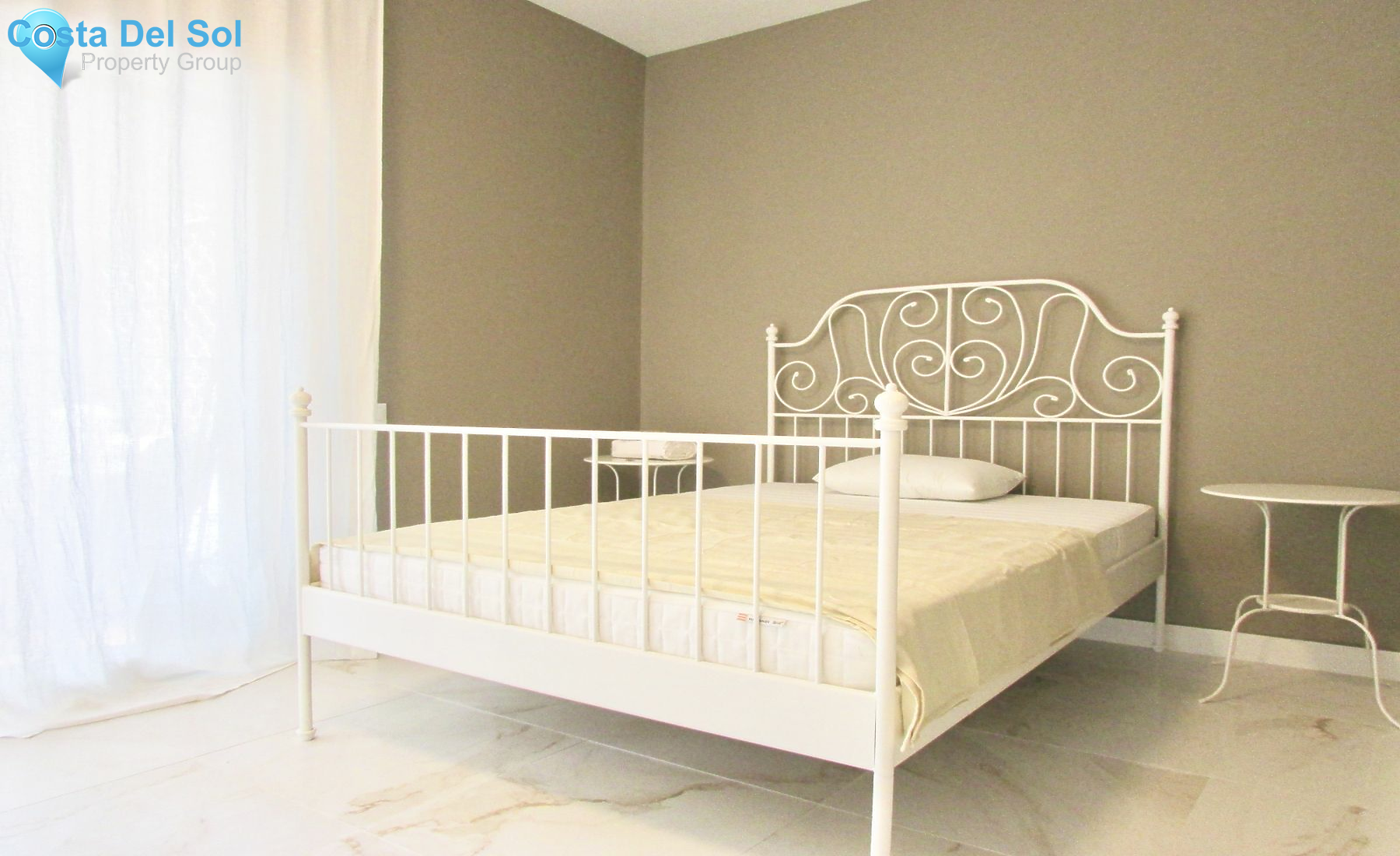 Ground Floor Apartment in Puerto Banús-1136411