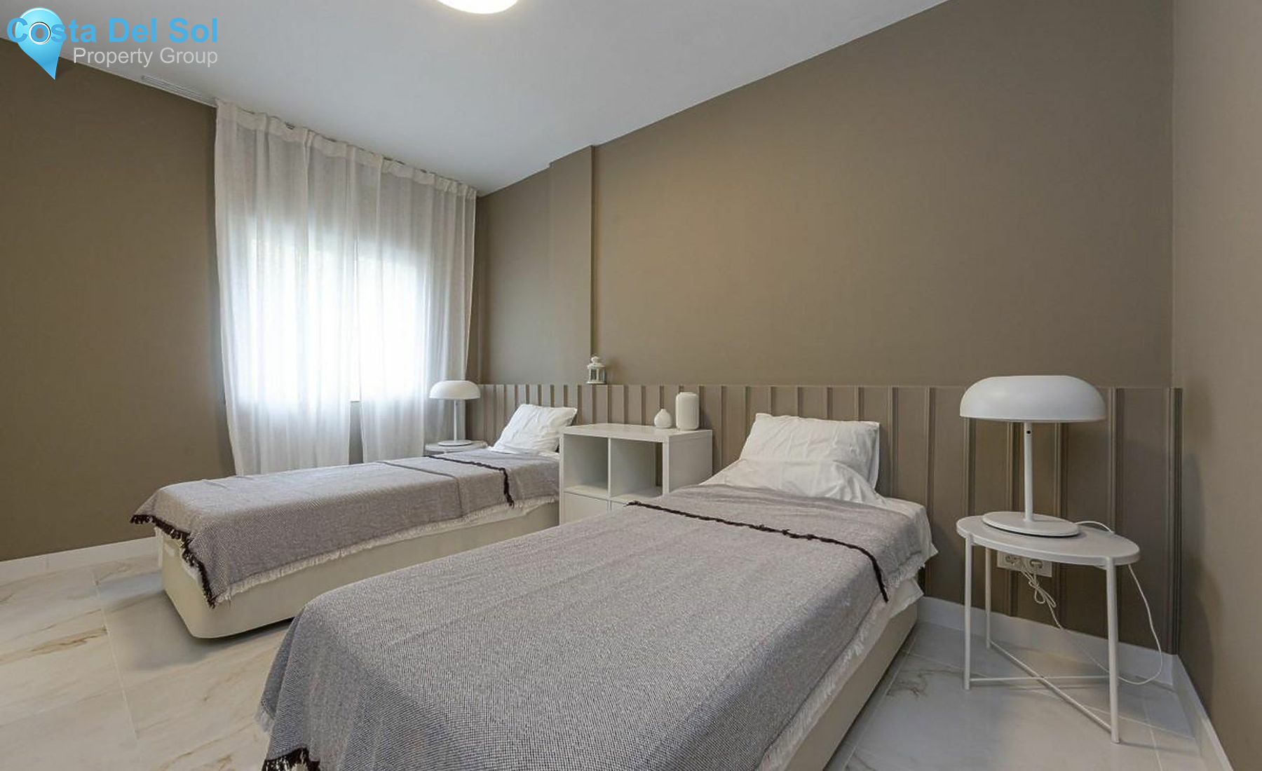 Ground Floor Apartment in Puerto Banús-1136396