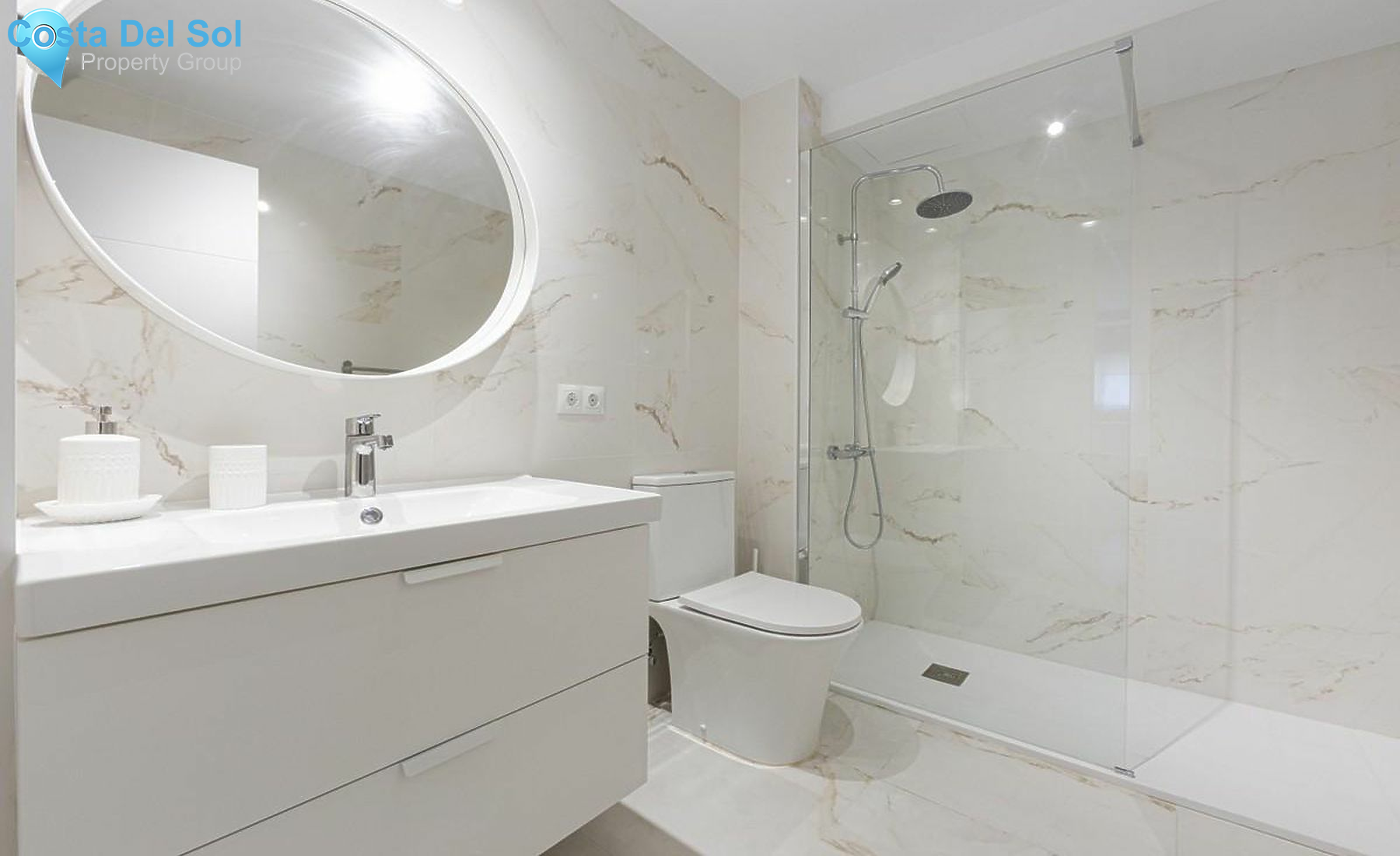 Ground Floor Apartment in Puerto Banús-1136398