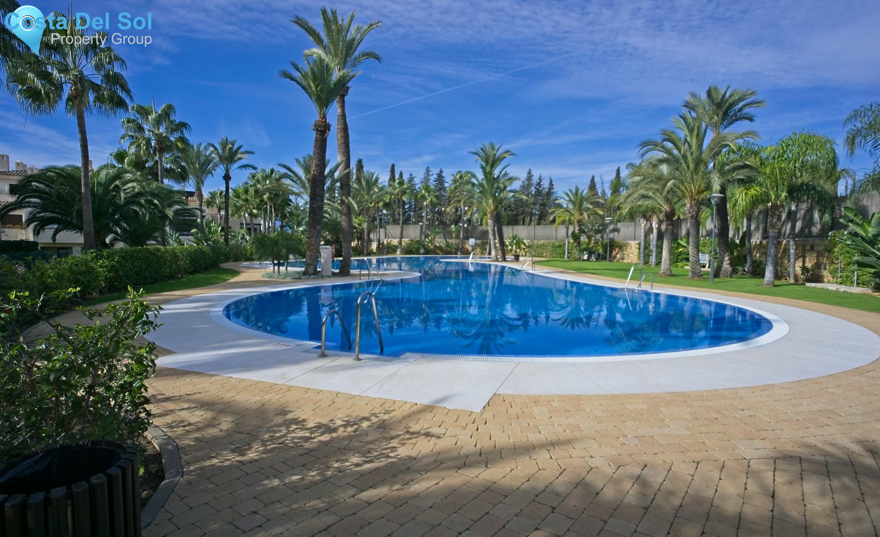 Ground Floor Apartment in Puerto Banús
