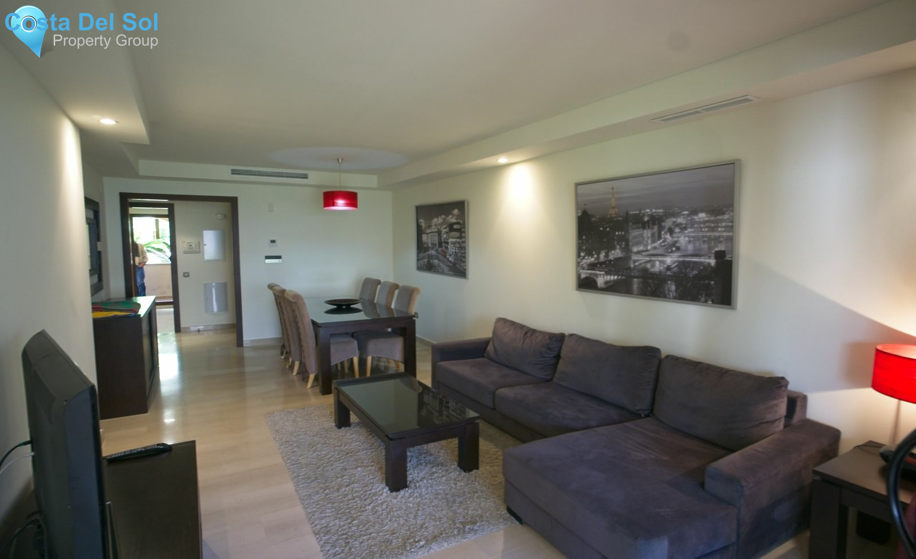Ground Floor Apartment in Puerto Banús-1151796