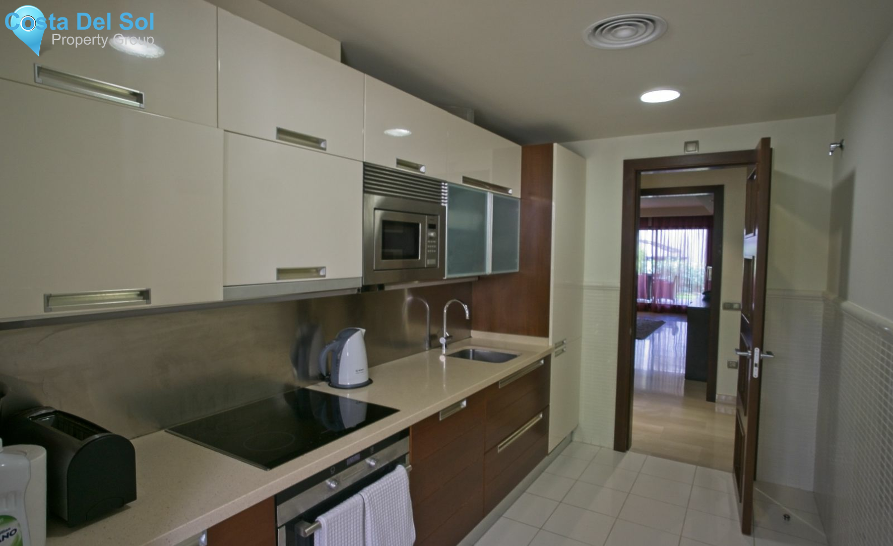 Ground Floor Apartment in Puerto Banús-1151808