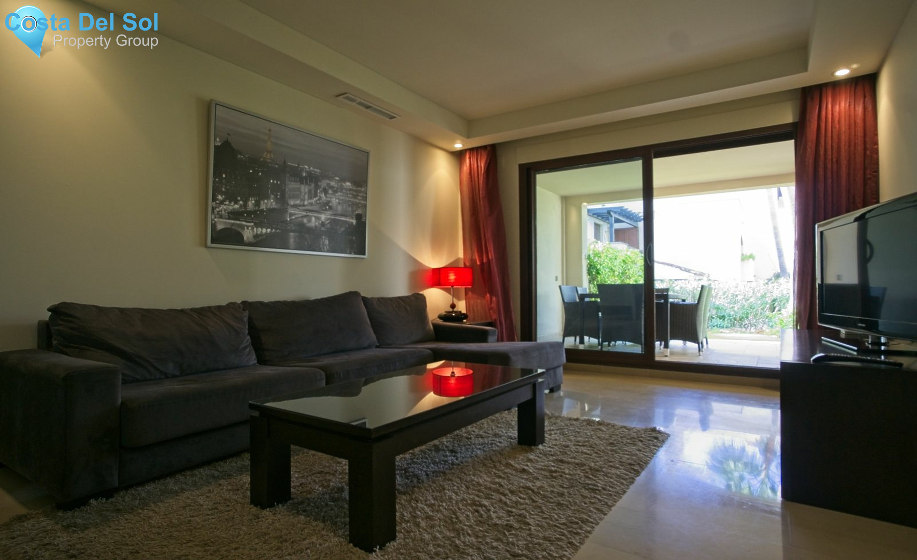 Ground Floor Apartment in Puerto Banús-1151809