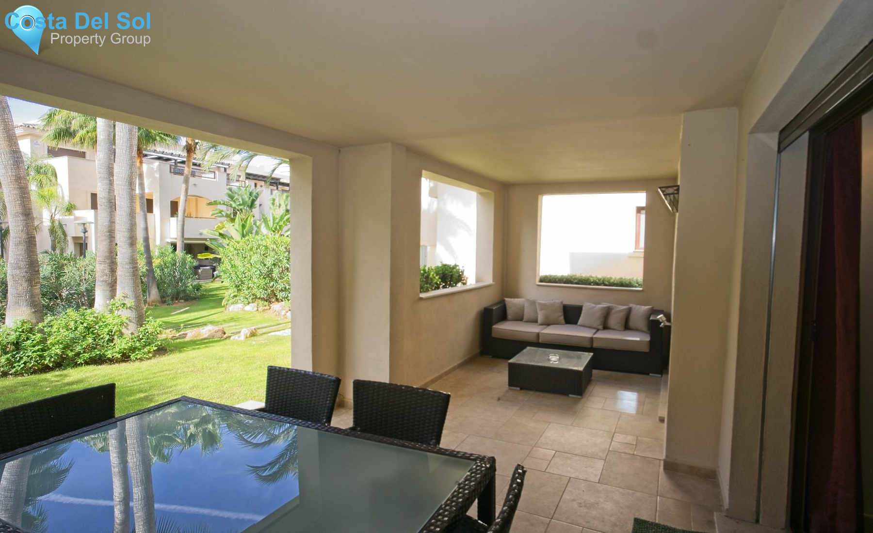 Ground Floor Apartment in Puerto Banús-1151797