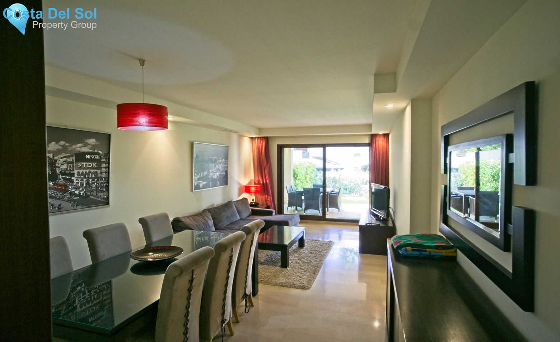 Ground Floor Apartment in Puerto Banús-1151798