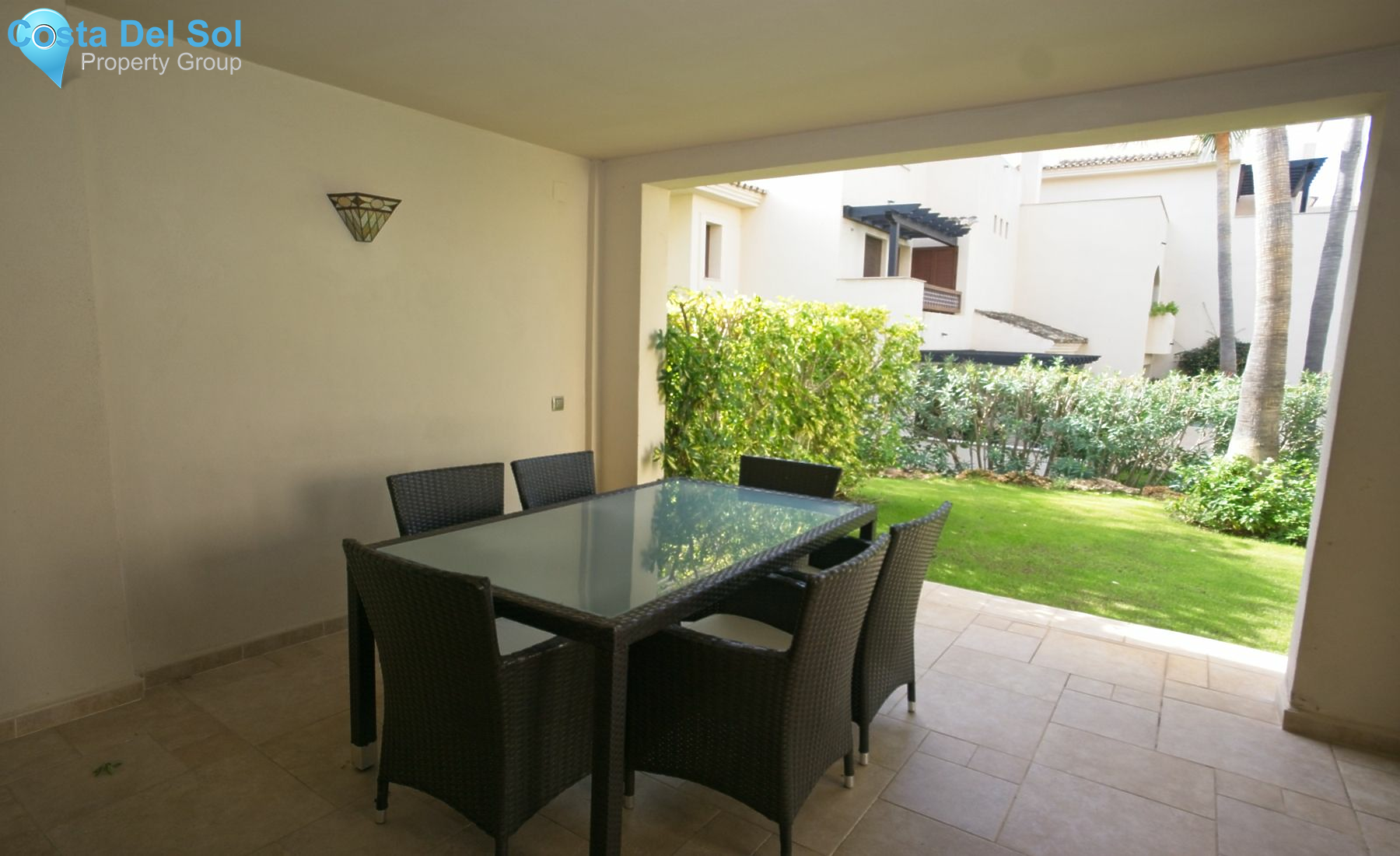 Ground Floor Apartment in Puerto Banús-1151800