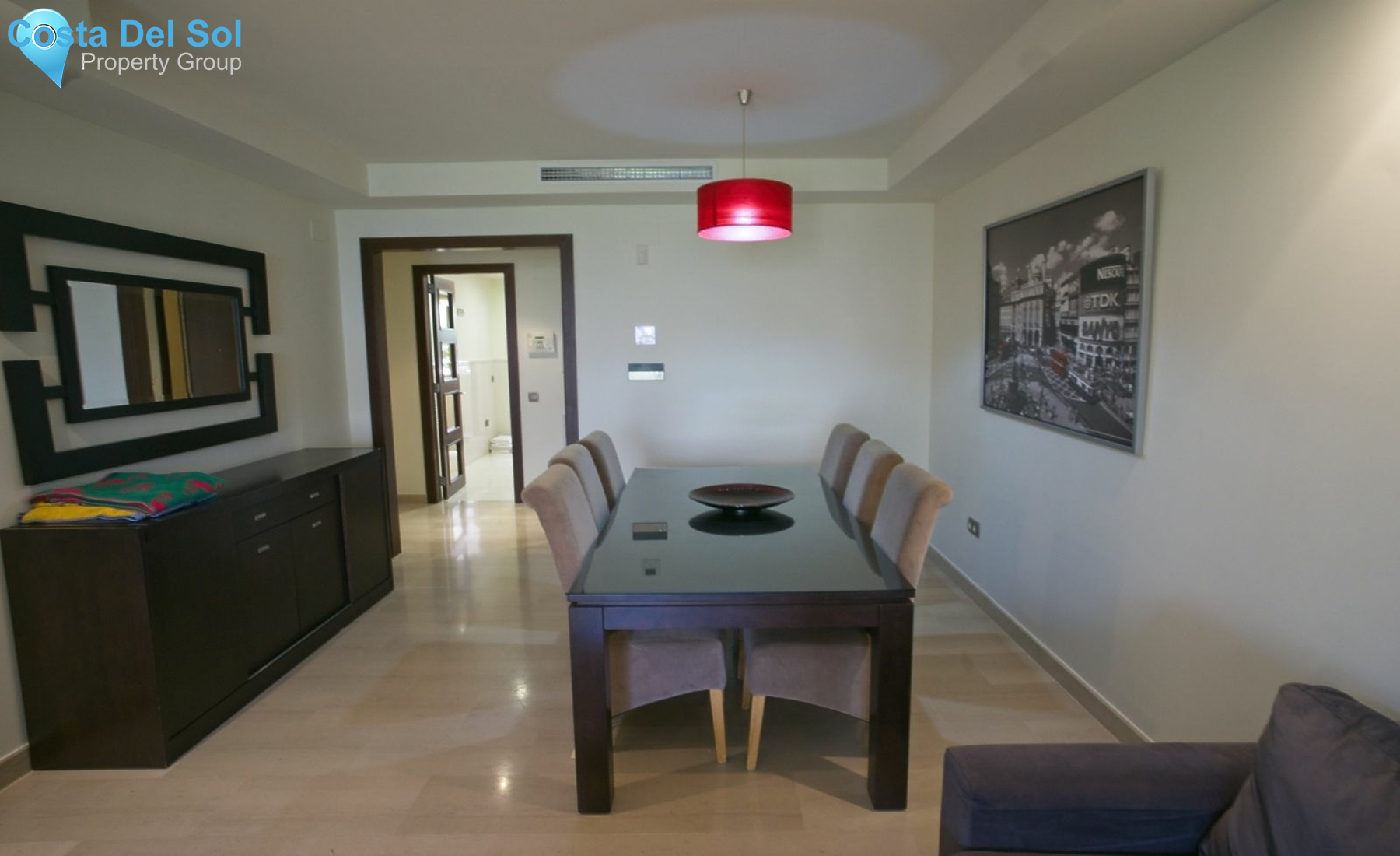 Ground Floor Apartment in Puerto Banús-1151801