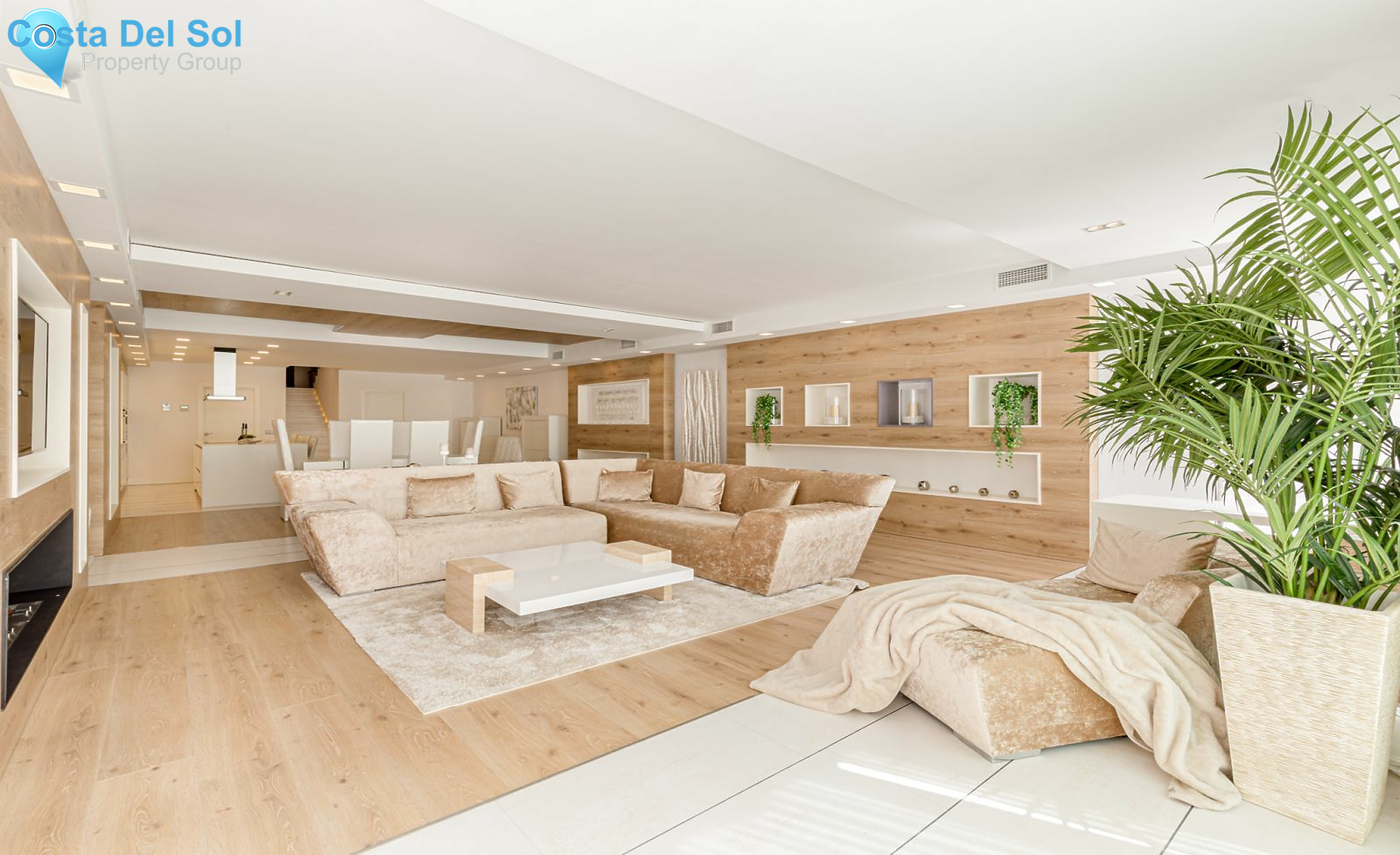 Ground Floor Apartment in Puerto Banús