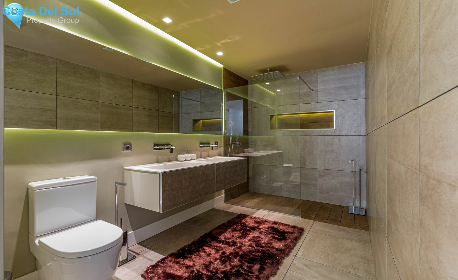 Ground Floor Apartment in Puerto Banús-1196523