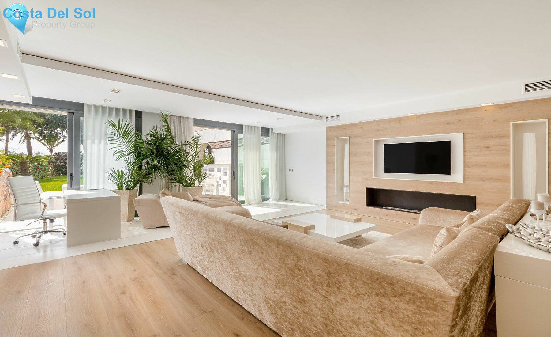 Ground Floor Apartment in Puerto Banús-1196513