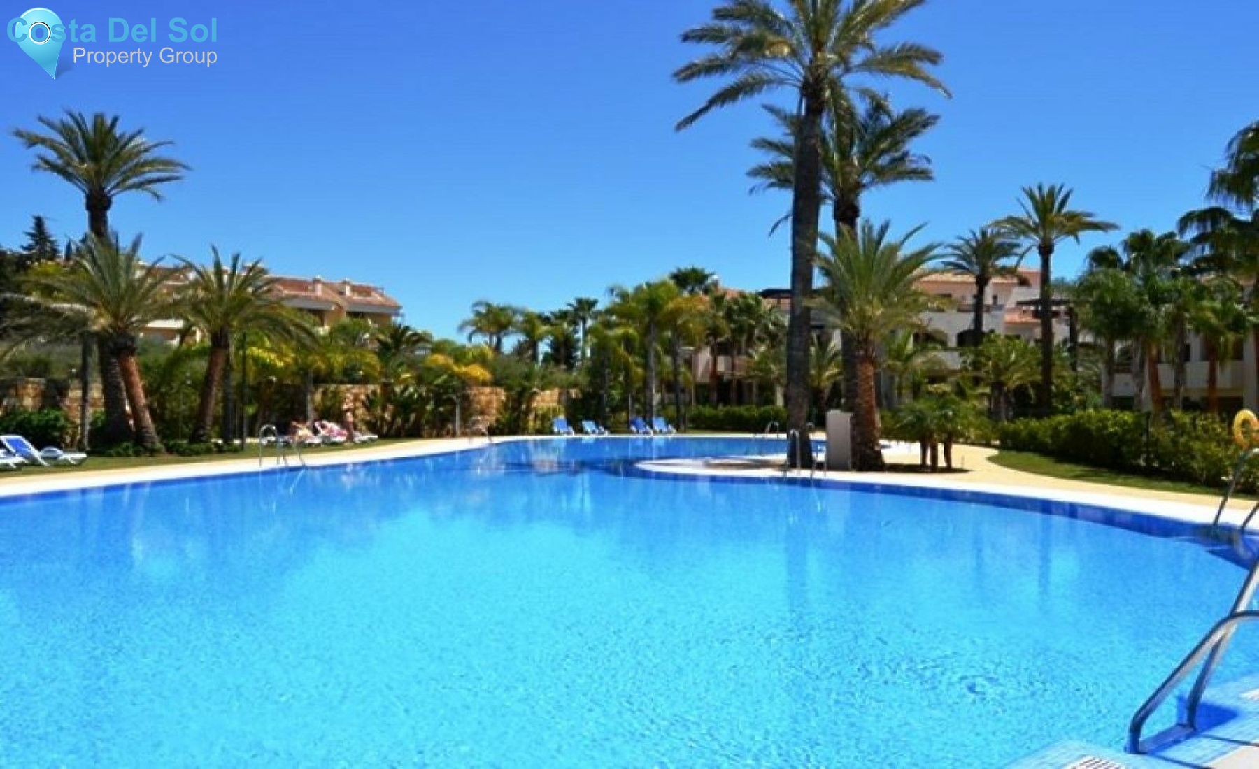 Ground Floor Apartment in Puerto Banús