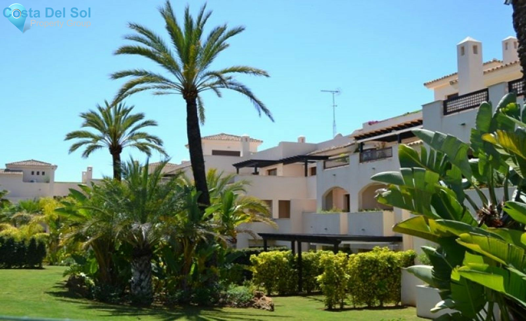 Ground Floor Apartment in Puerto Banús-1198048