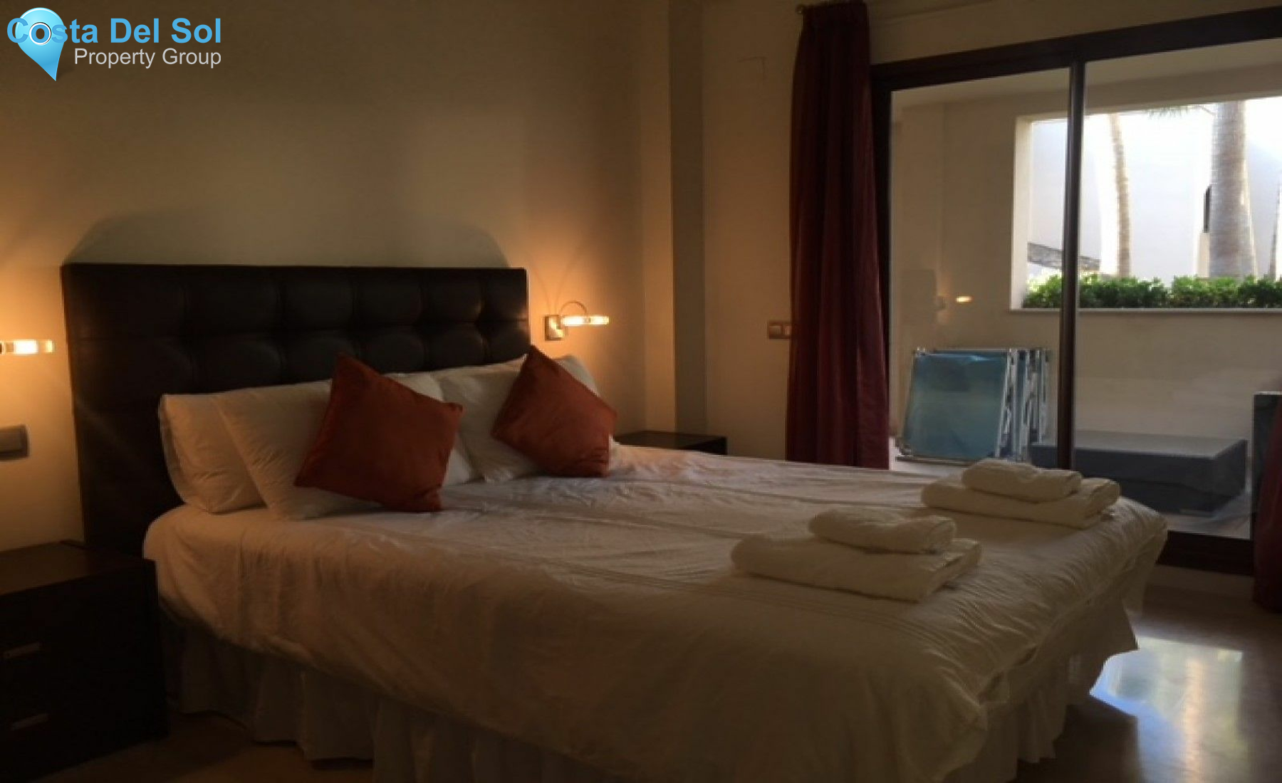 Ground Floor Apartment in Puerto Banús-1198051