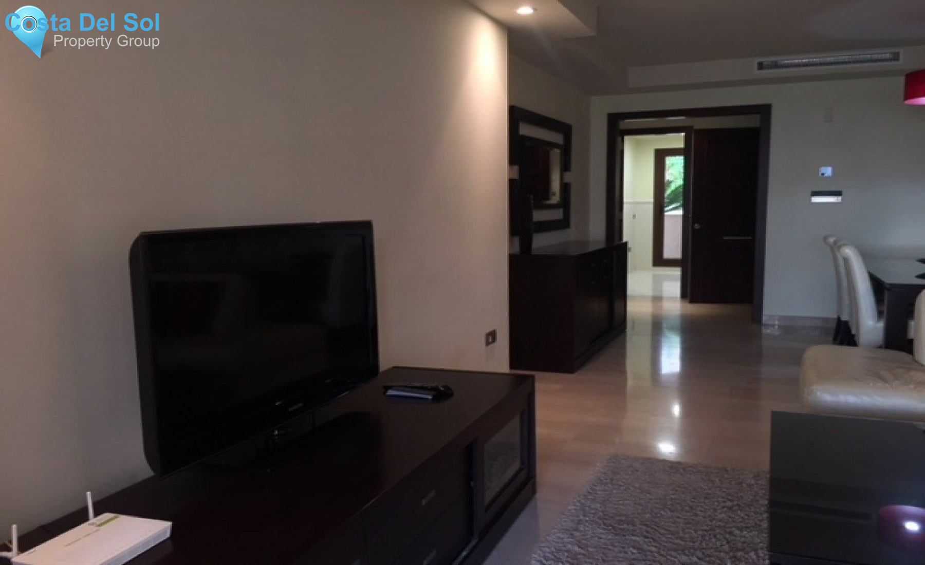 Ground Floor Apartment in Puerto Banús-1198044
