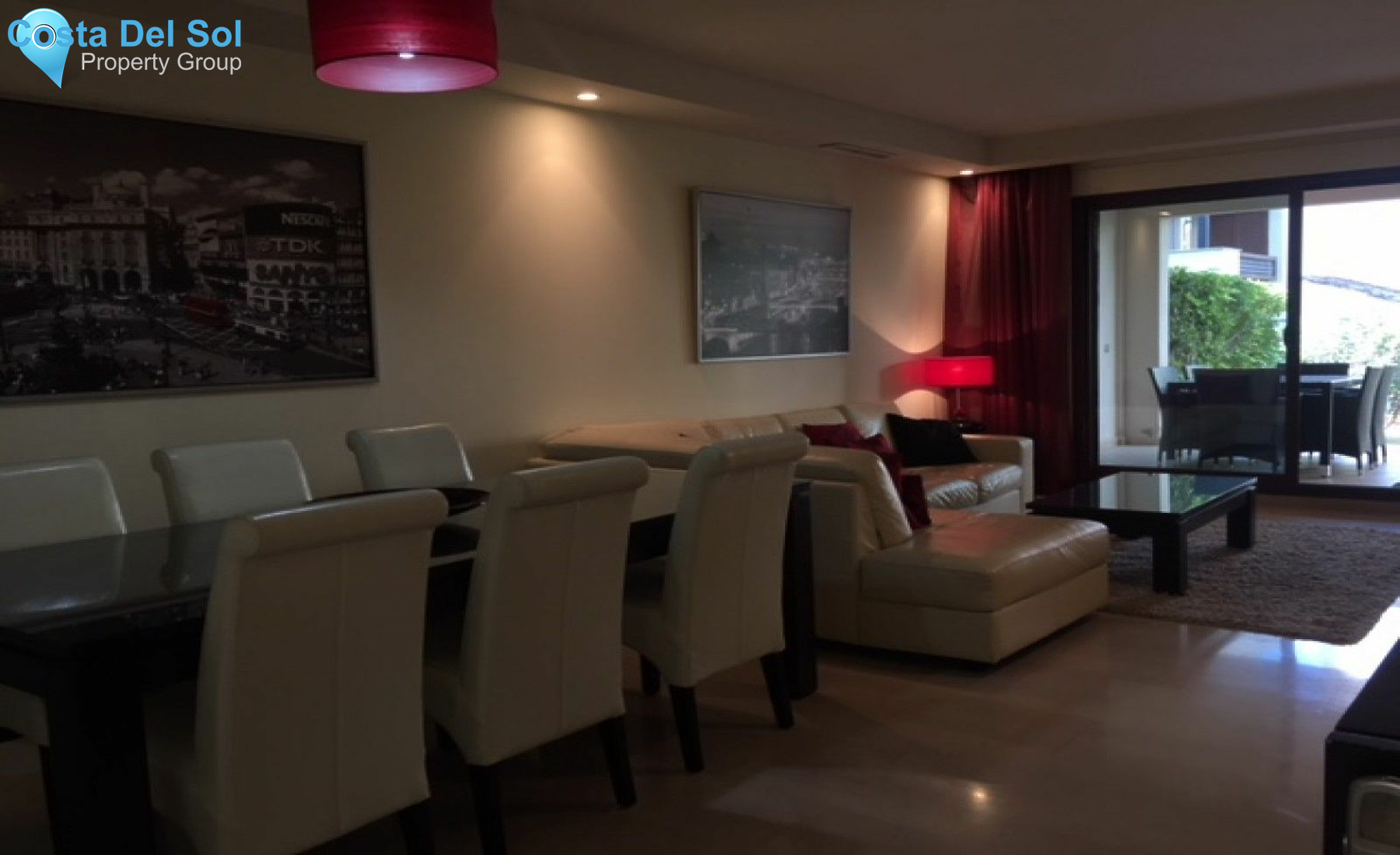 Ground Floor Apartment in Puerto Banús-1198045