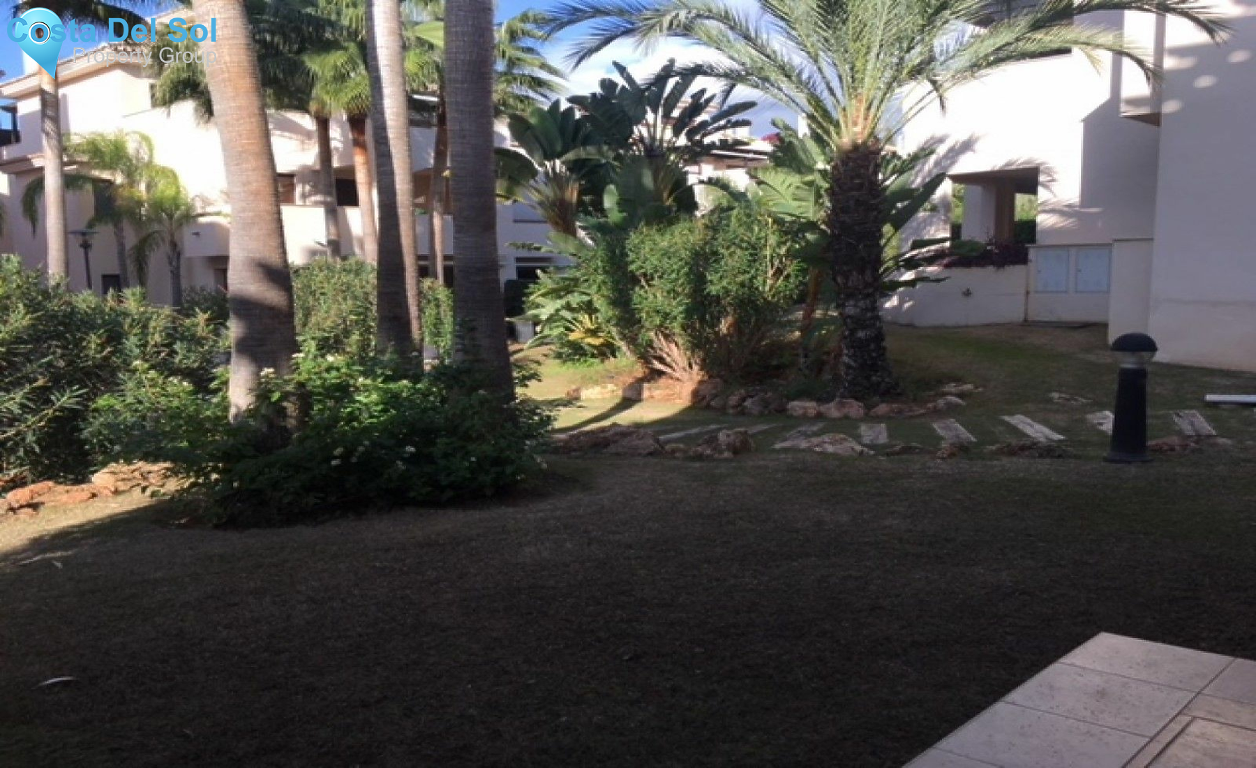 Ground Floor Apartment in Puerto Banús-1198046