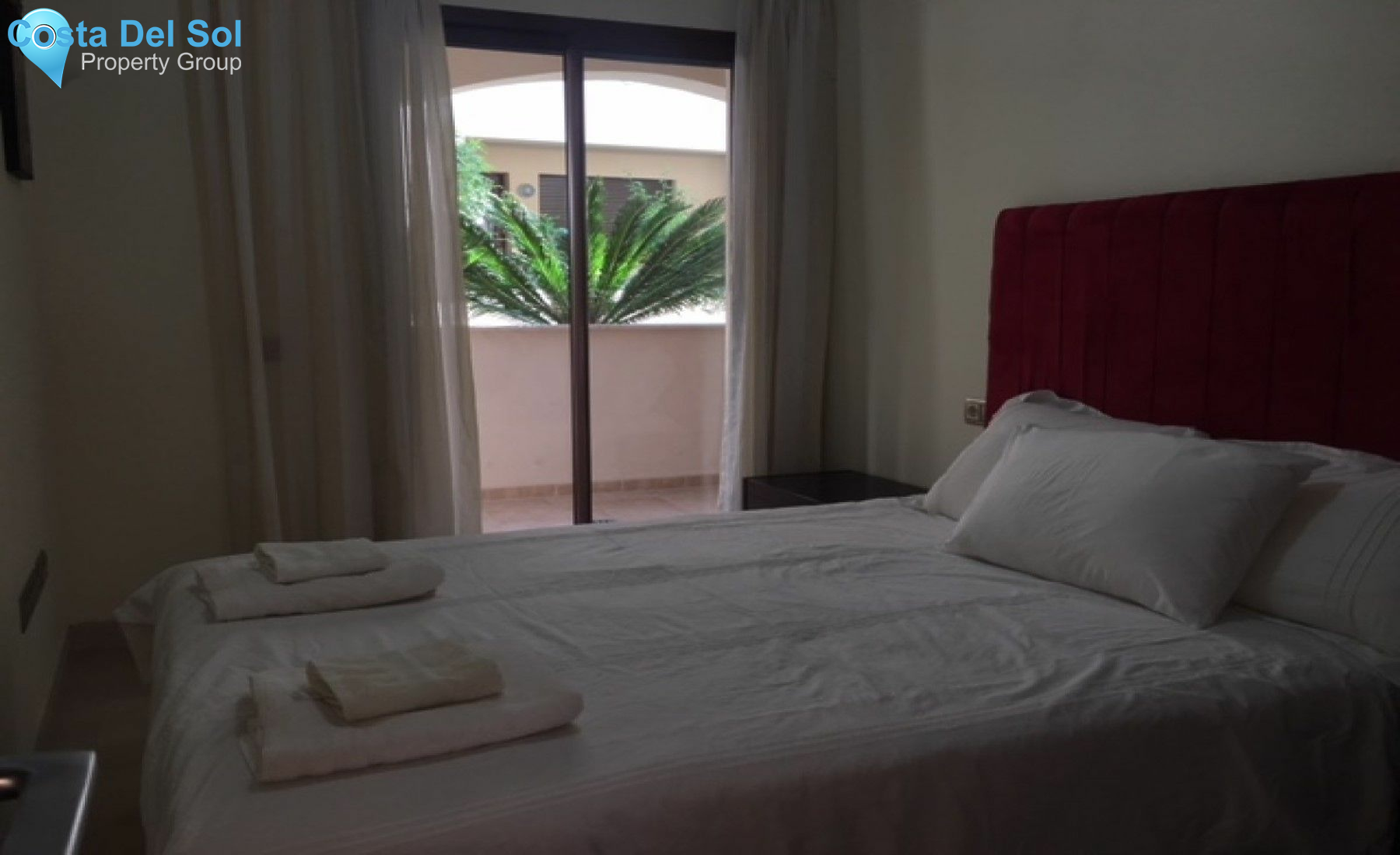 Ground Floor Apartment in Puerto Banús-1198047