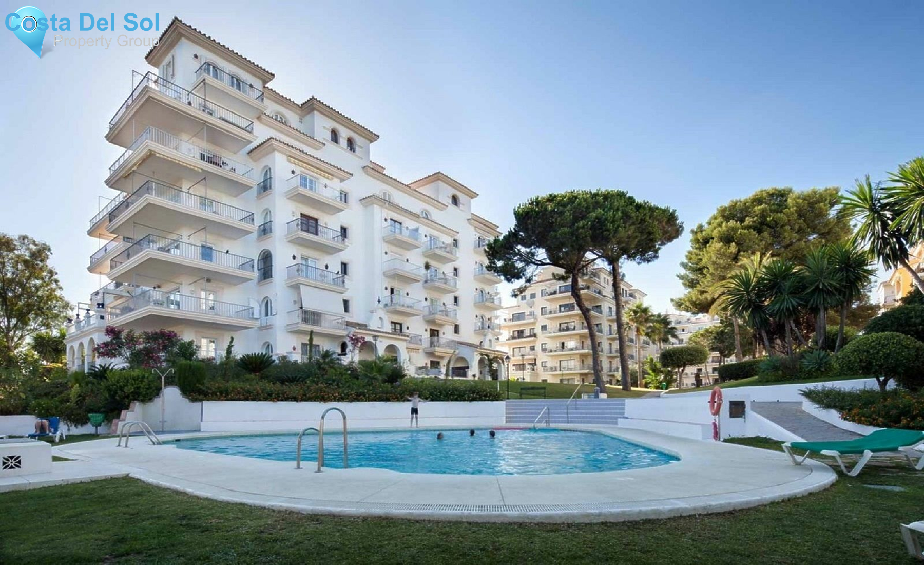 Ground Floor Apartment in Puerto Banús