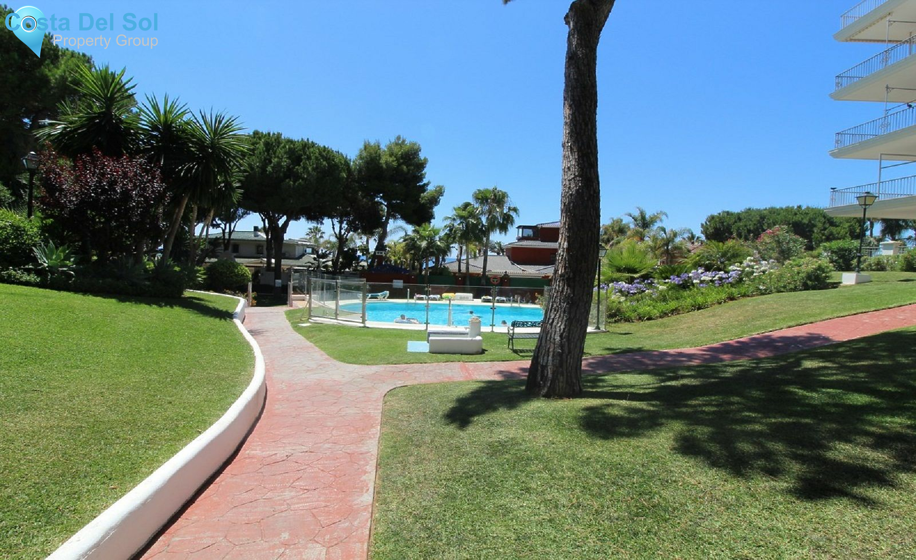 Ground Floor Apartment in Puerto Banús-1206239