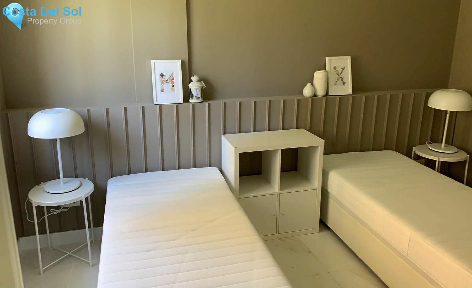 Ground Floor Apartment in Puerto Banús-1206249