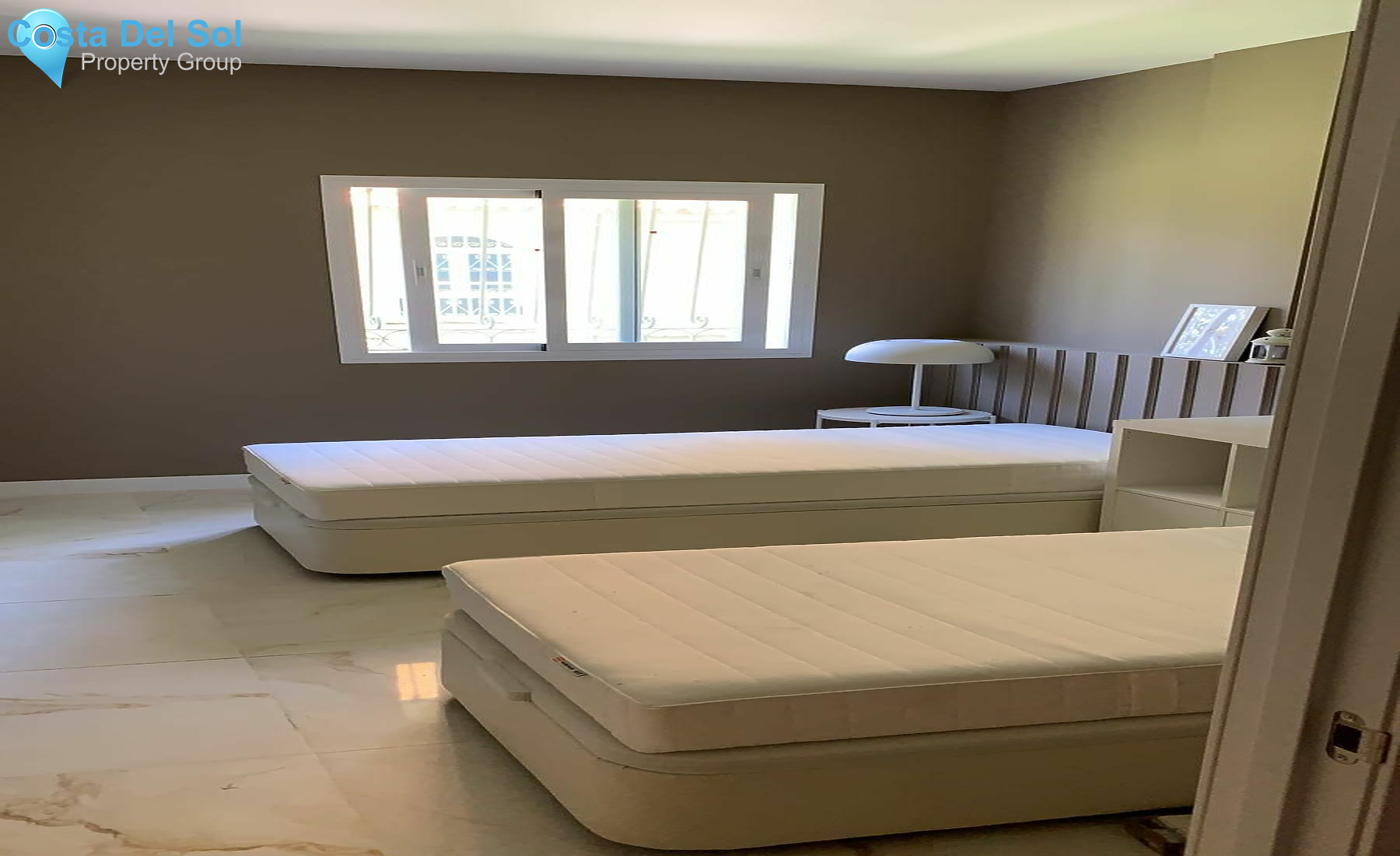 Ground Floor Apartment in Puerto Banús-1206250