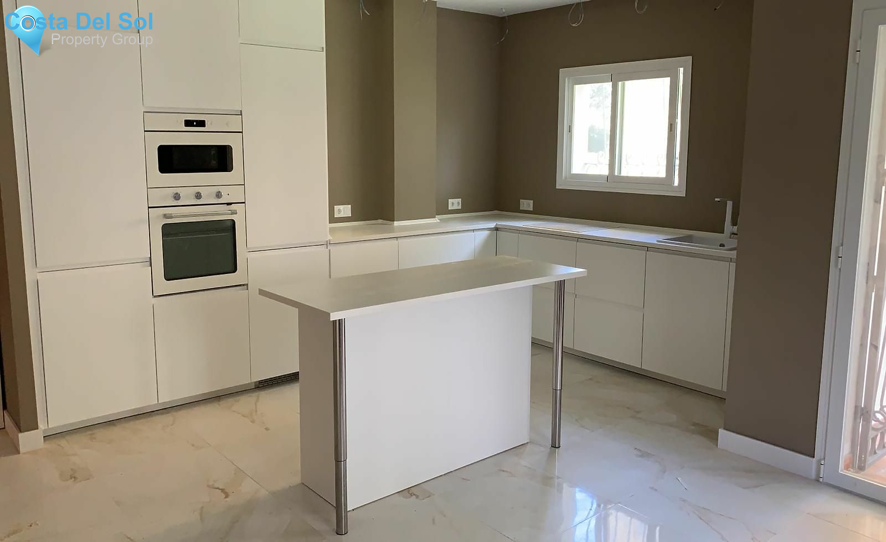 Ground Floor Apartment in Puerto Banús-1206240