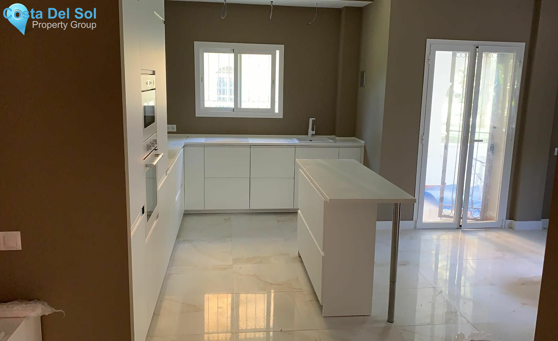 Ground Floor Apartment in Puerto Banús-1206241