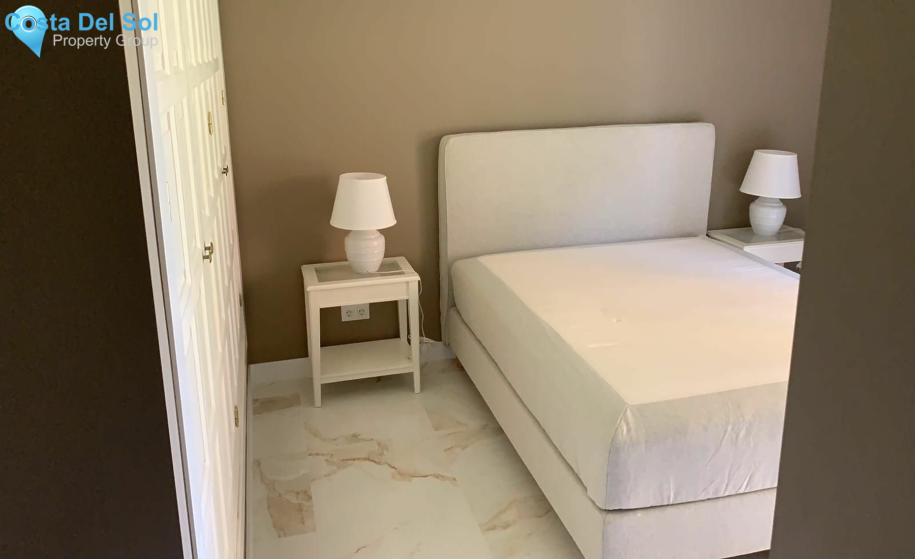 Ground Floor Apartment in Puerto Banús-1206243