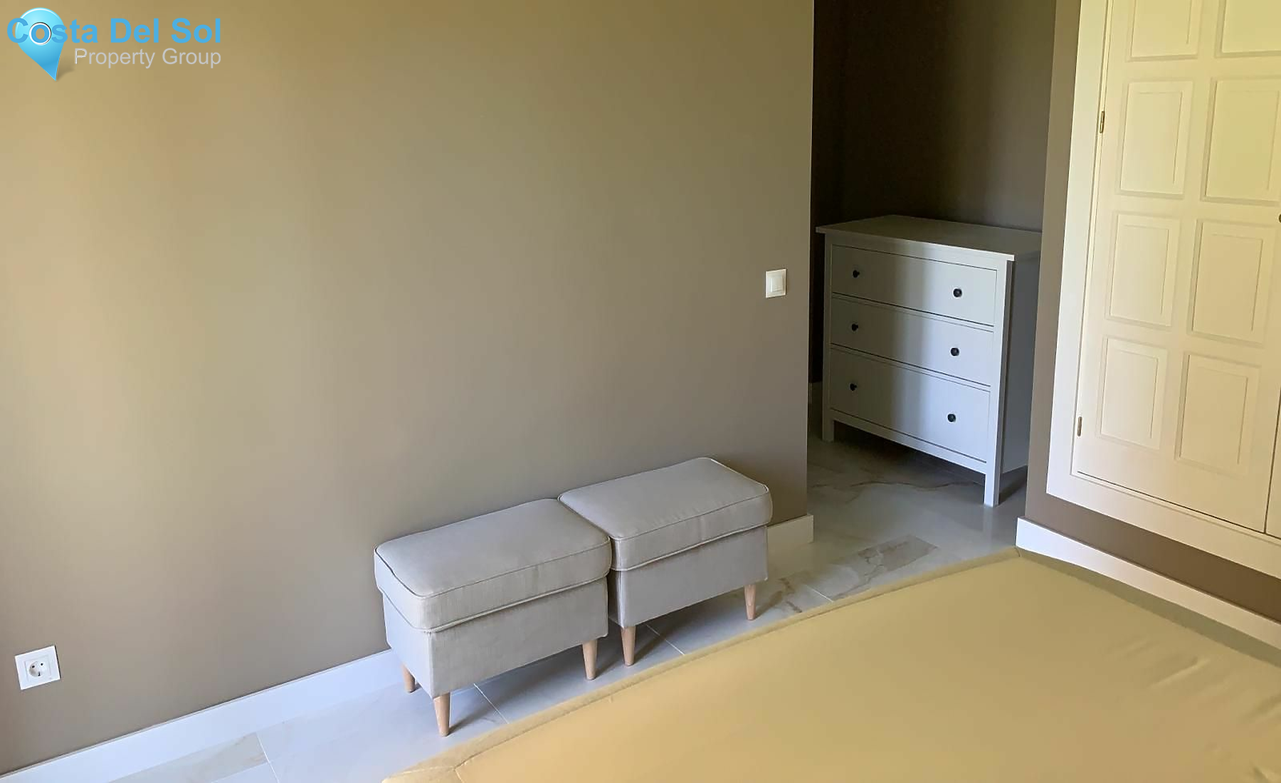 Ground Floor Apartment in Puerto Banús-1206245
