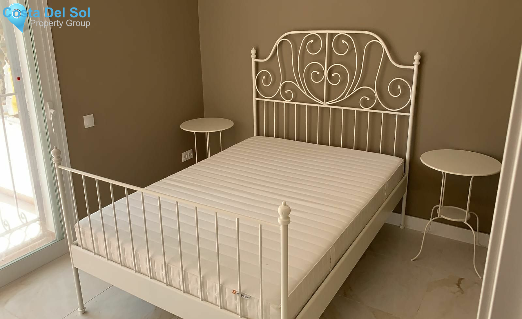 Ground Floor Apartment in Puerto Banús-1206246