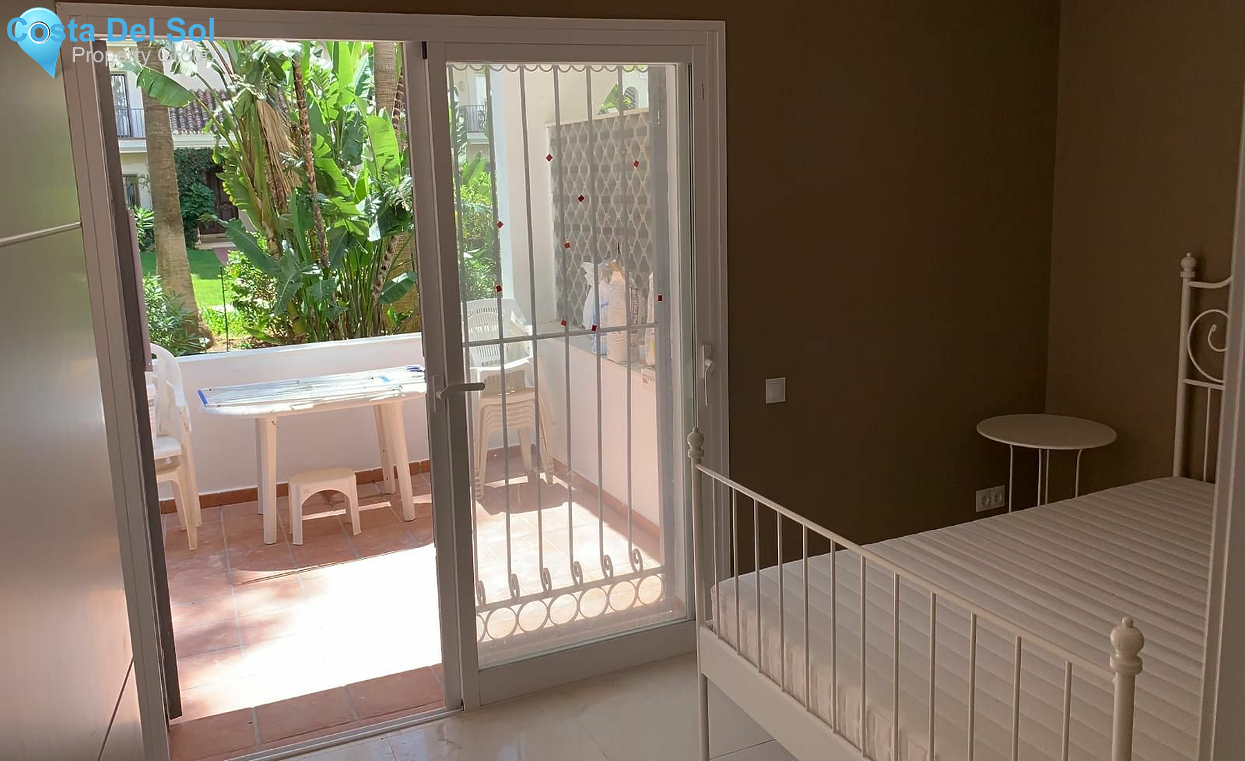 Ground Floor Apartment in Puerto Banús-1206247