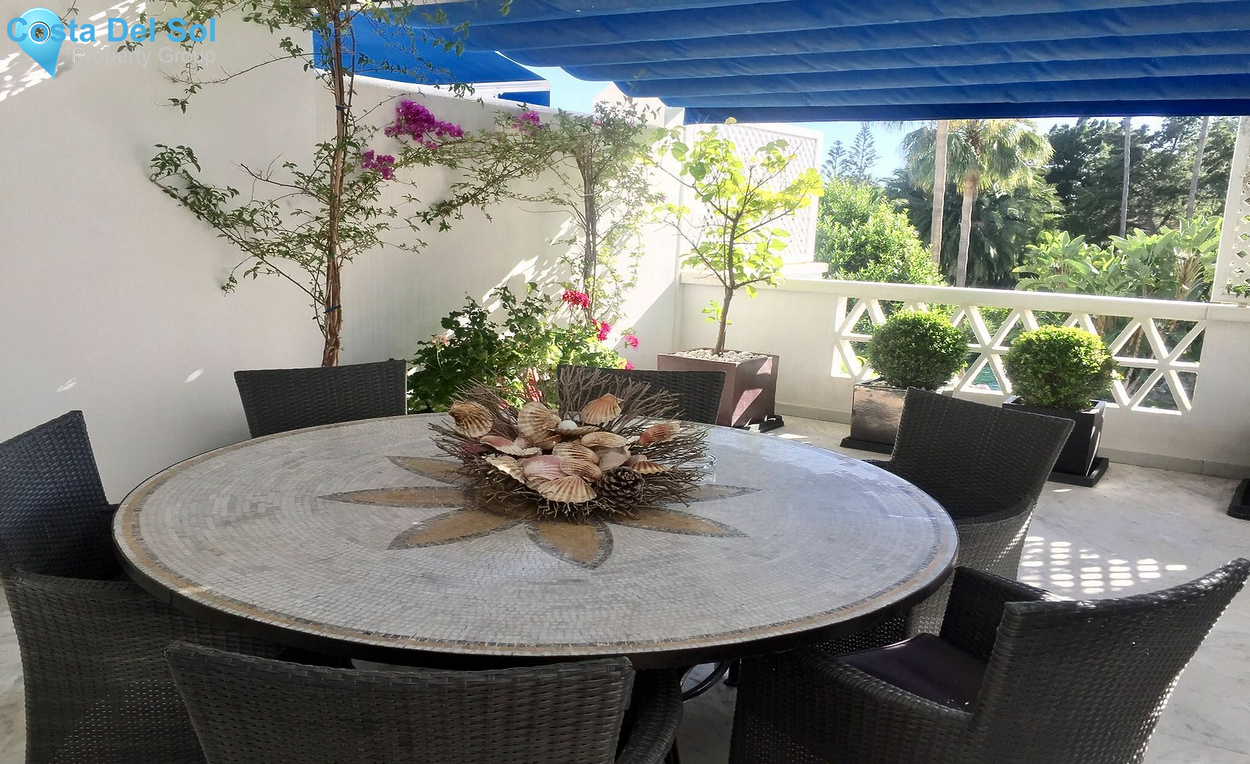 Ground Floor Apartment in Puerto Banús