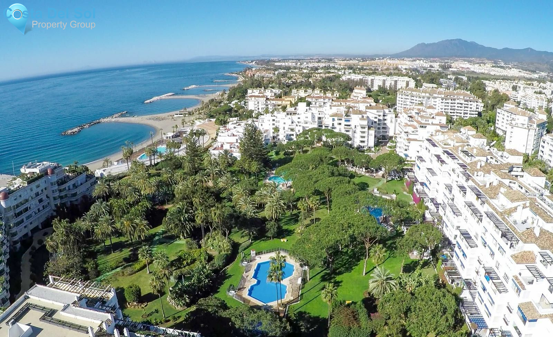 Ground Floor Apartment in Puerto Banús-1430764