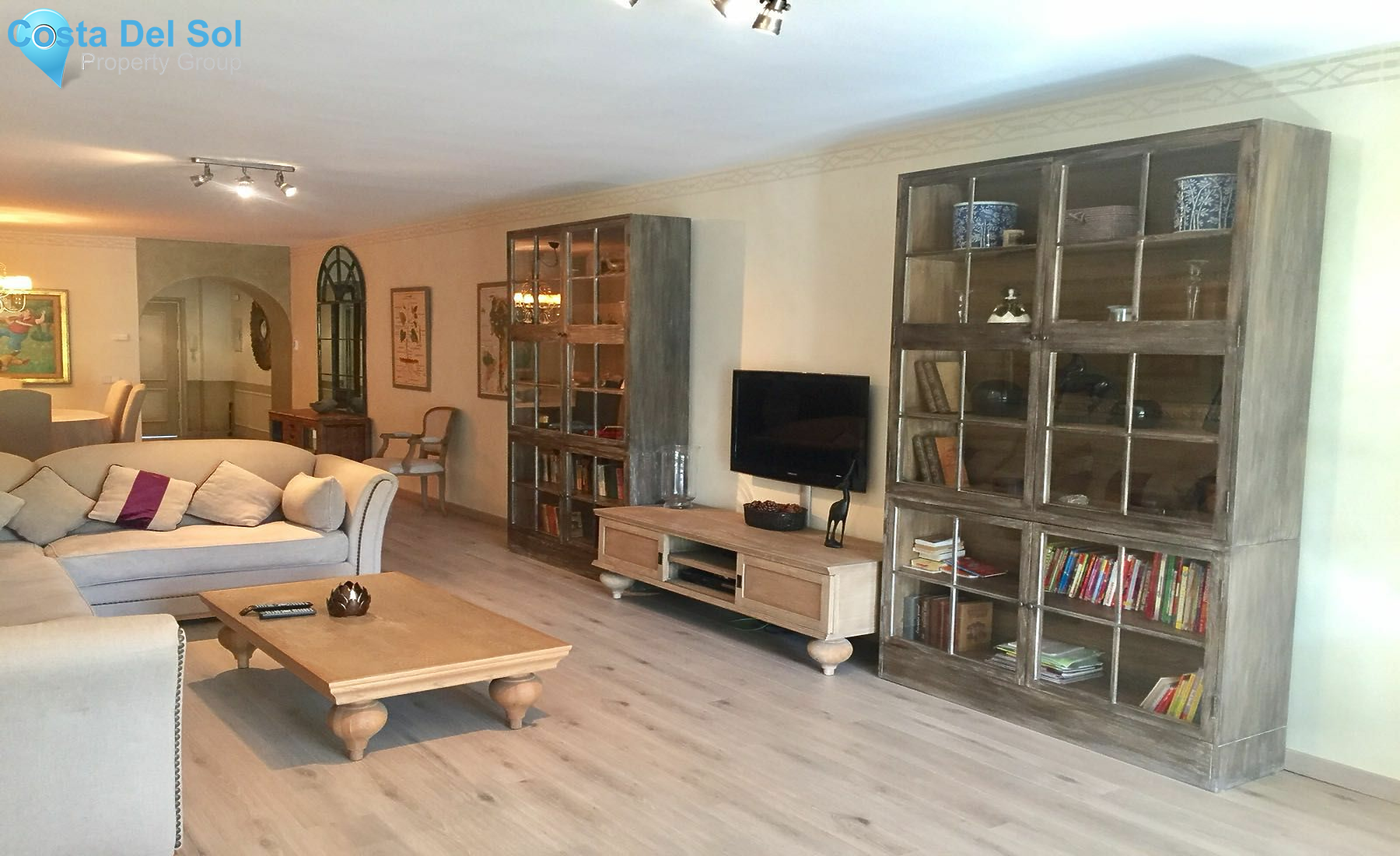 Ground Floor Apartment in Puerto Banús-1430757