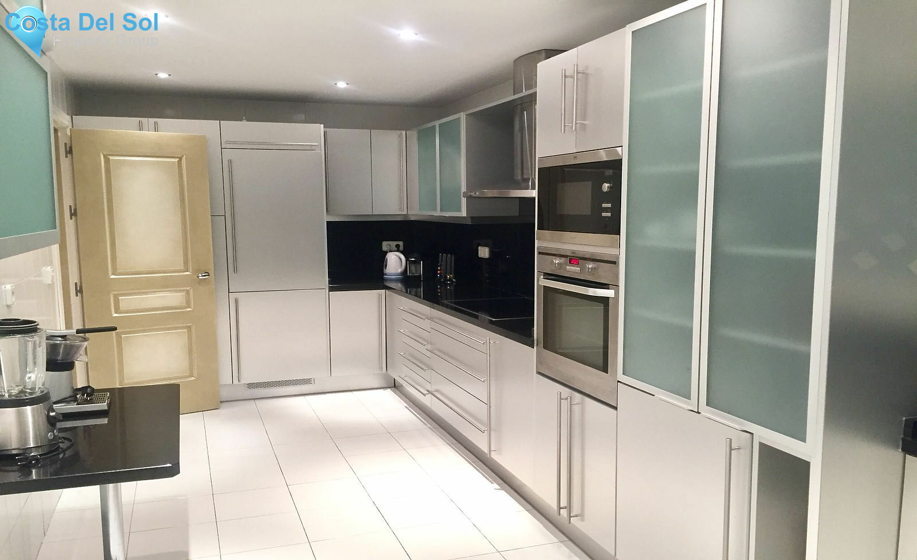 Ground Floor Apartment in Puerto Banús-1430758