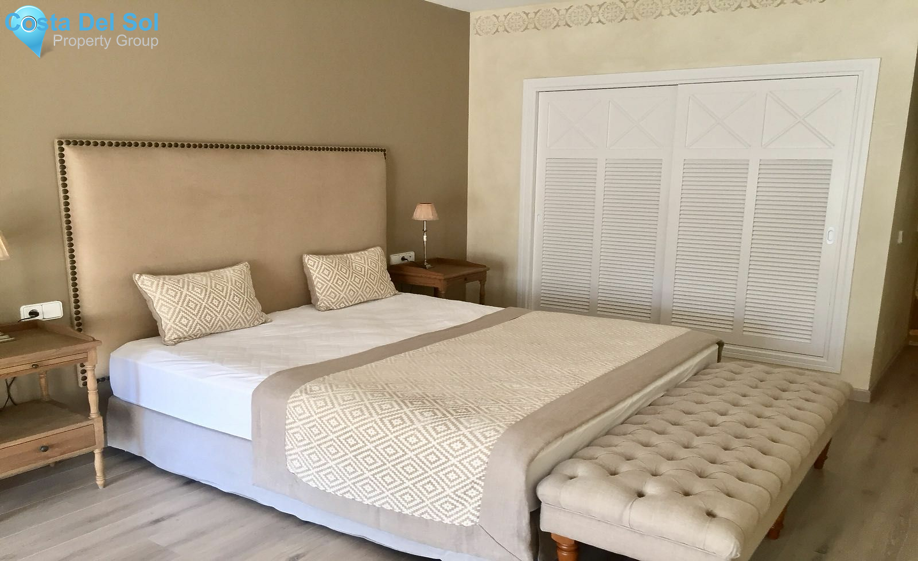 Ground Floor Apartment in Puerto Banús-1430760