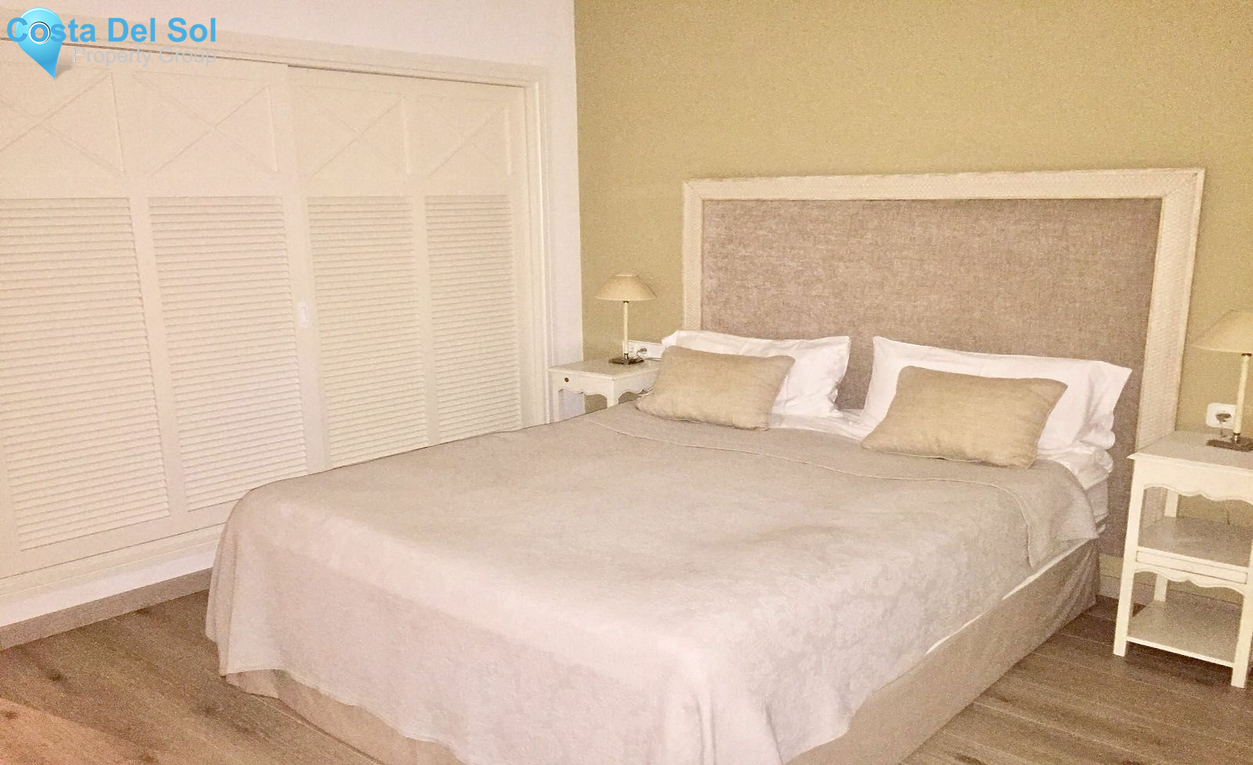 Ground Floor Apartment in Puerto Banús-1430761