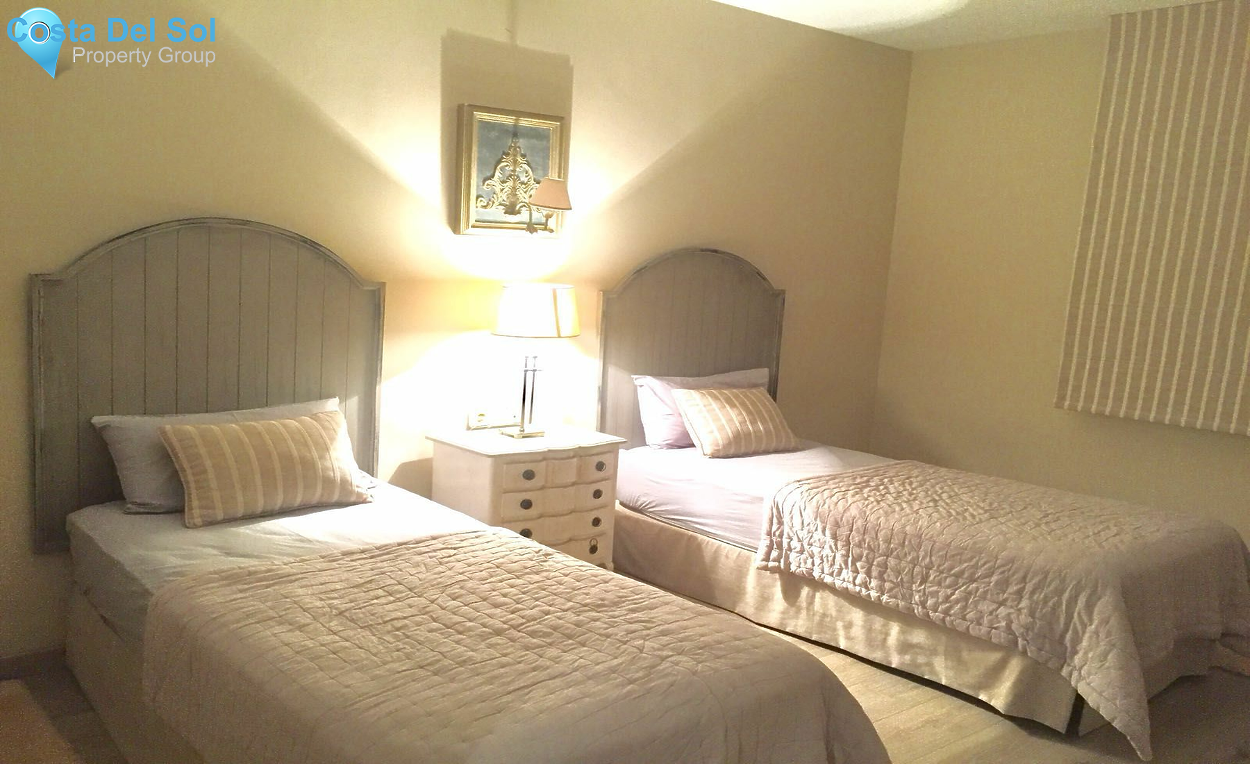 Ground Floor Apartment in Puerto Banús-1430762